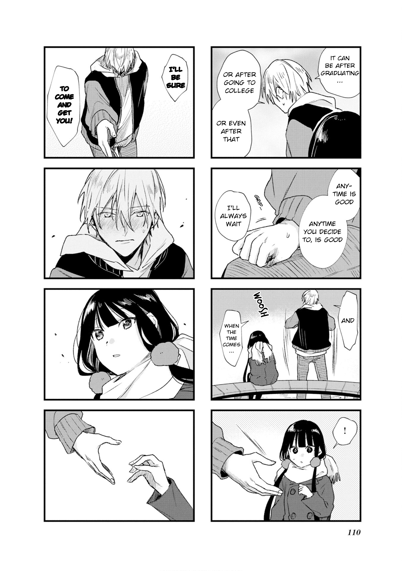 Read Blend S (en) Manga Online