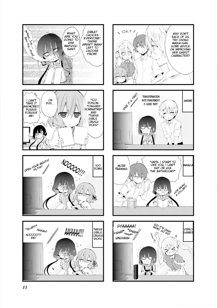Read Blend S (en) Manga Online