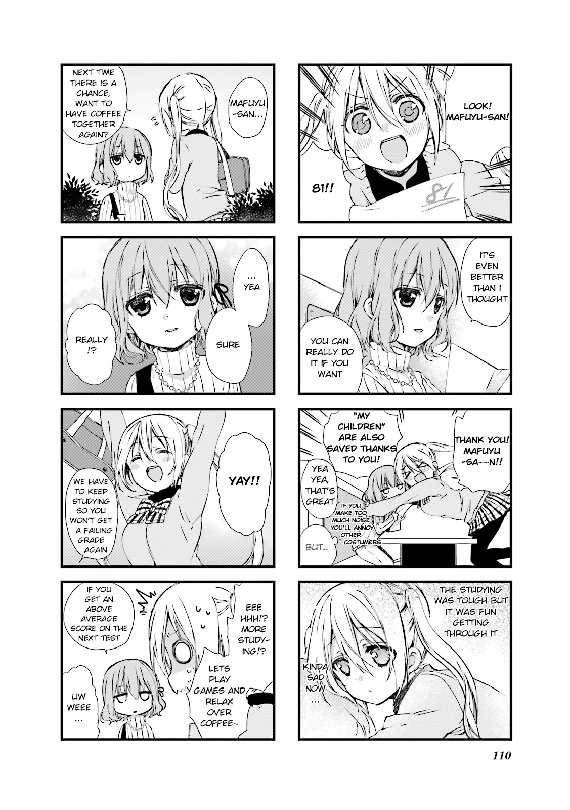 Read Blend S (en) Manga Online