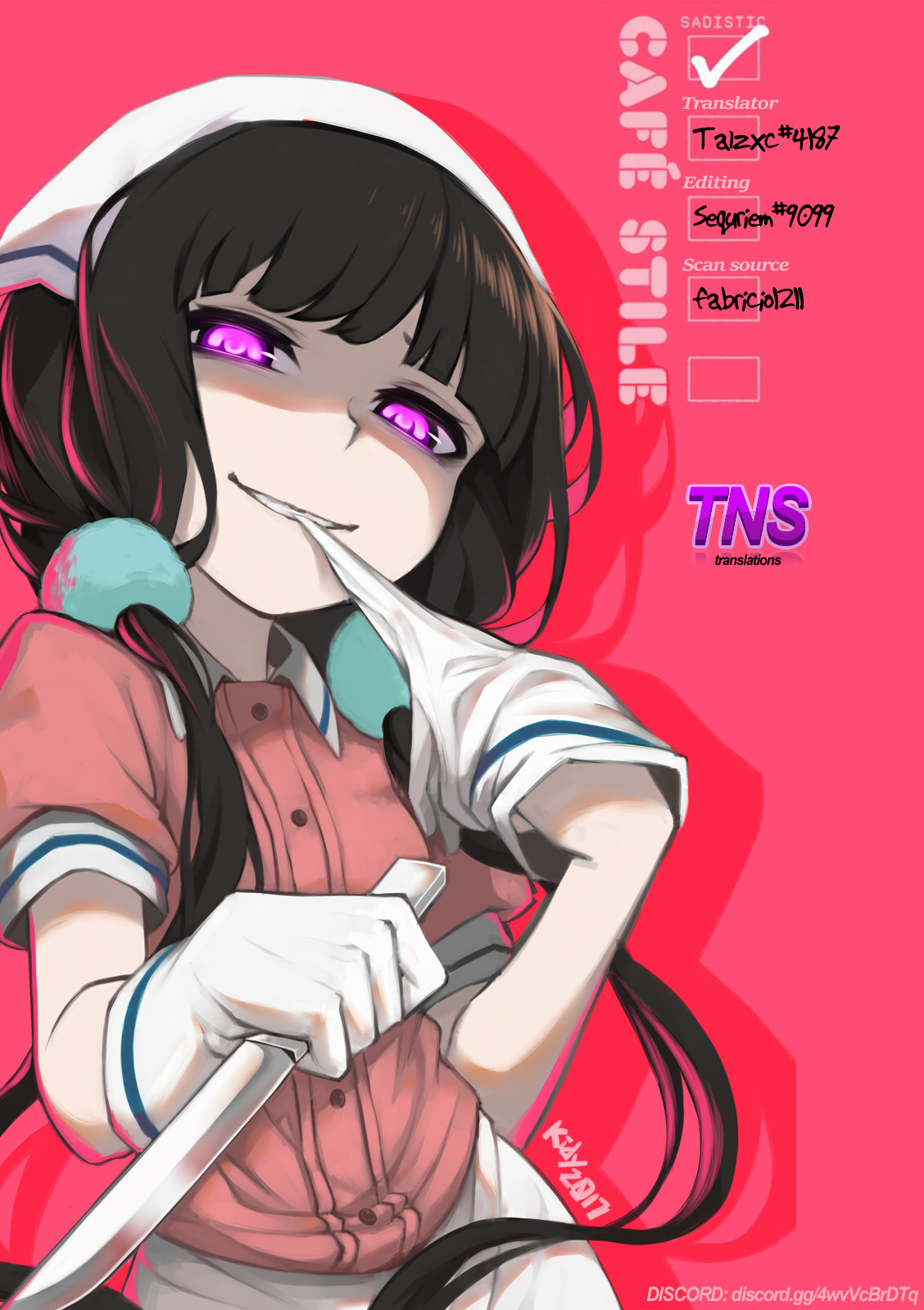Read Blend S (en) Manga Online