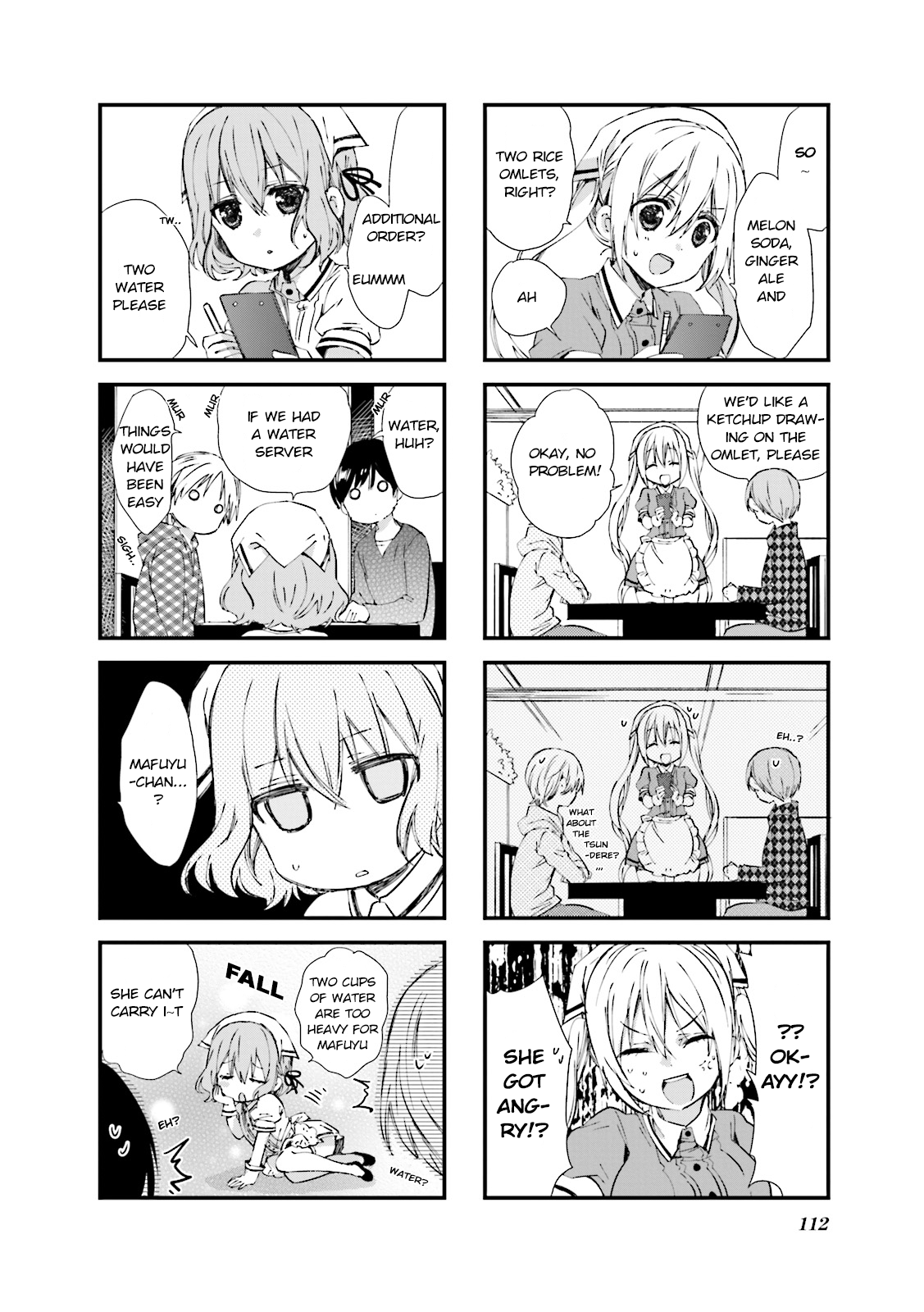 Read Blend S (en) Manga Online