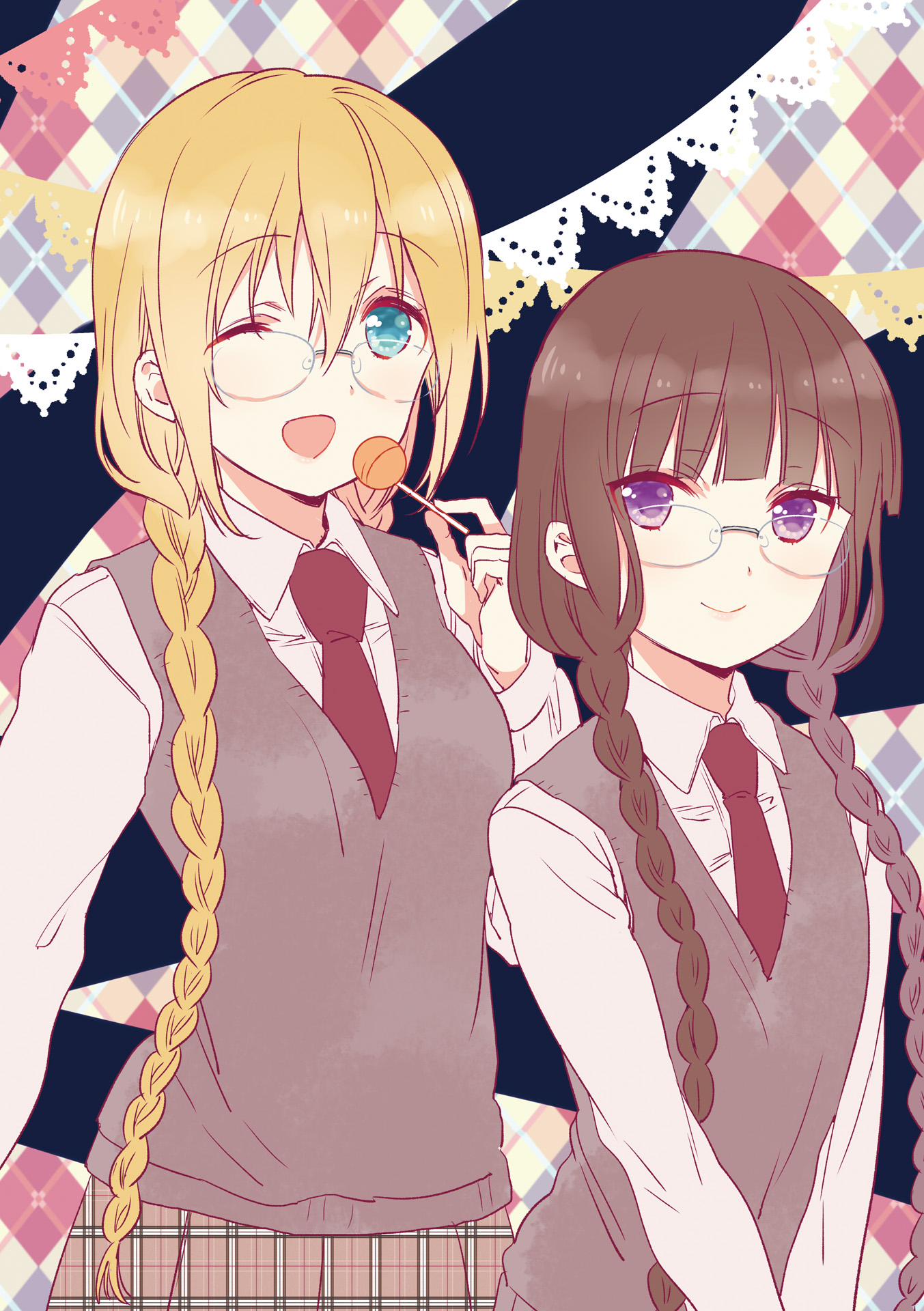 Read Blend S (en) Manga Online