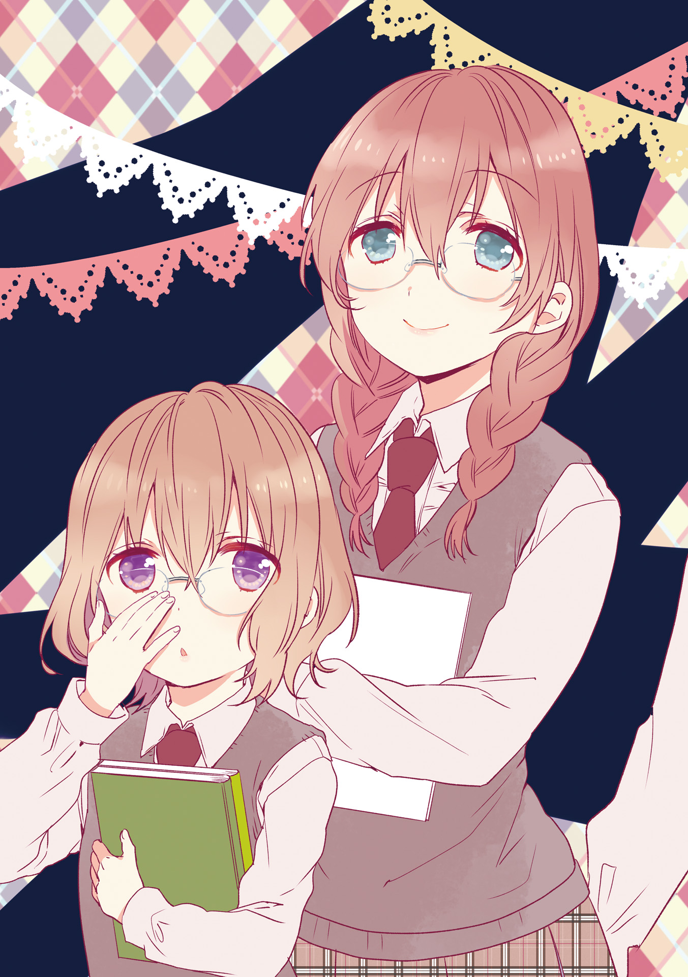 Read Blend S (en) Manga Online