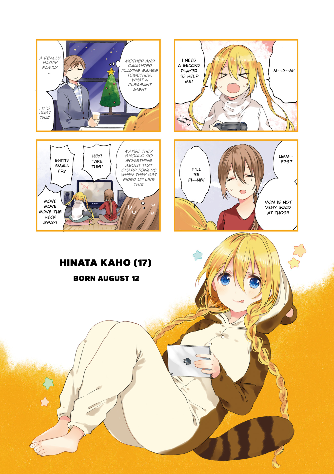 Read Blend S (en) Manga Online