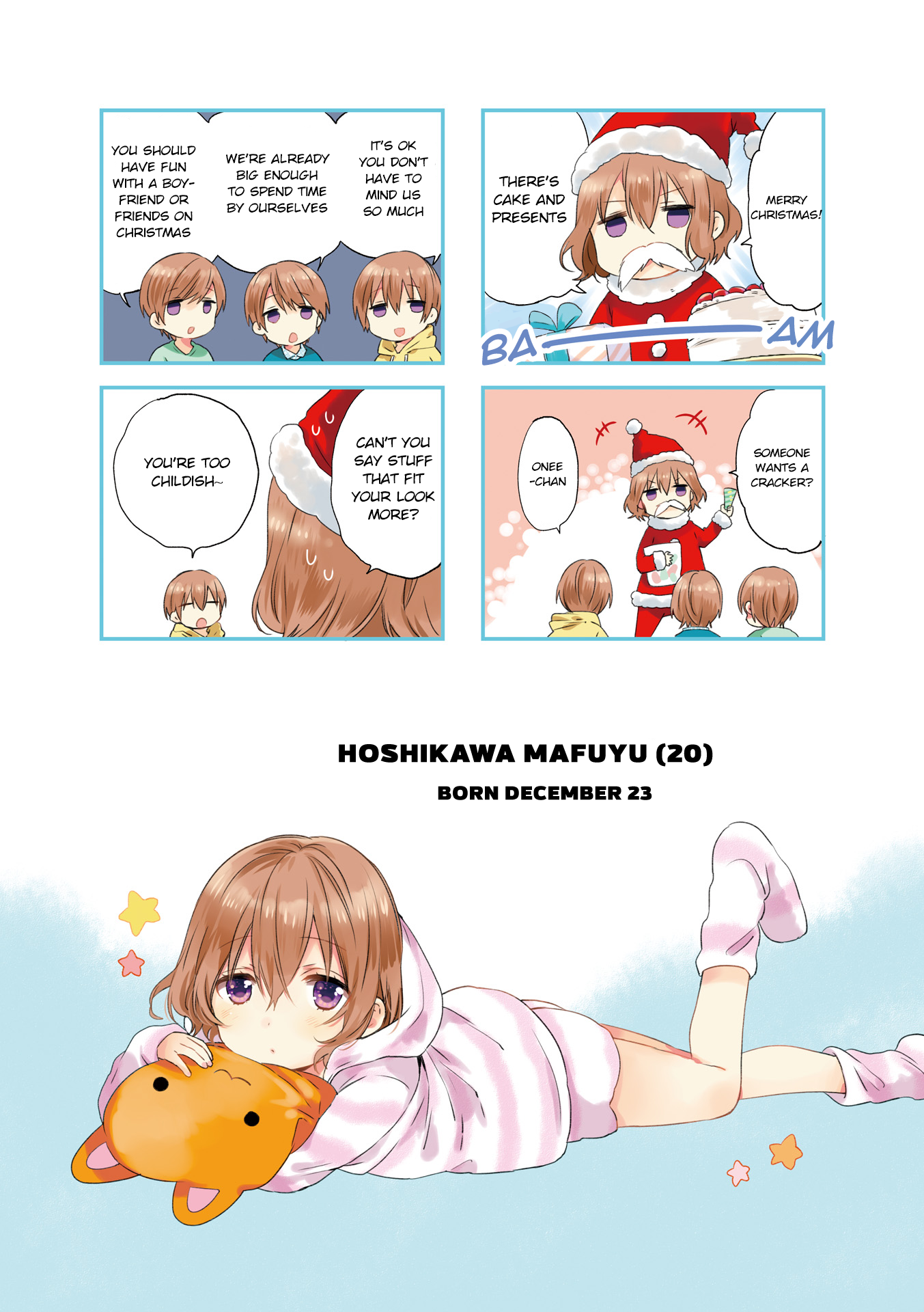 Read Blend S (en) Manga Online