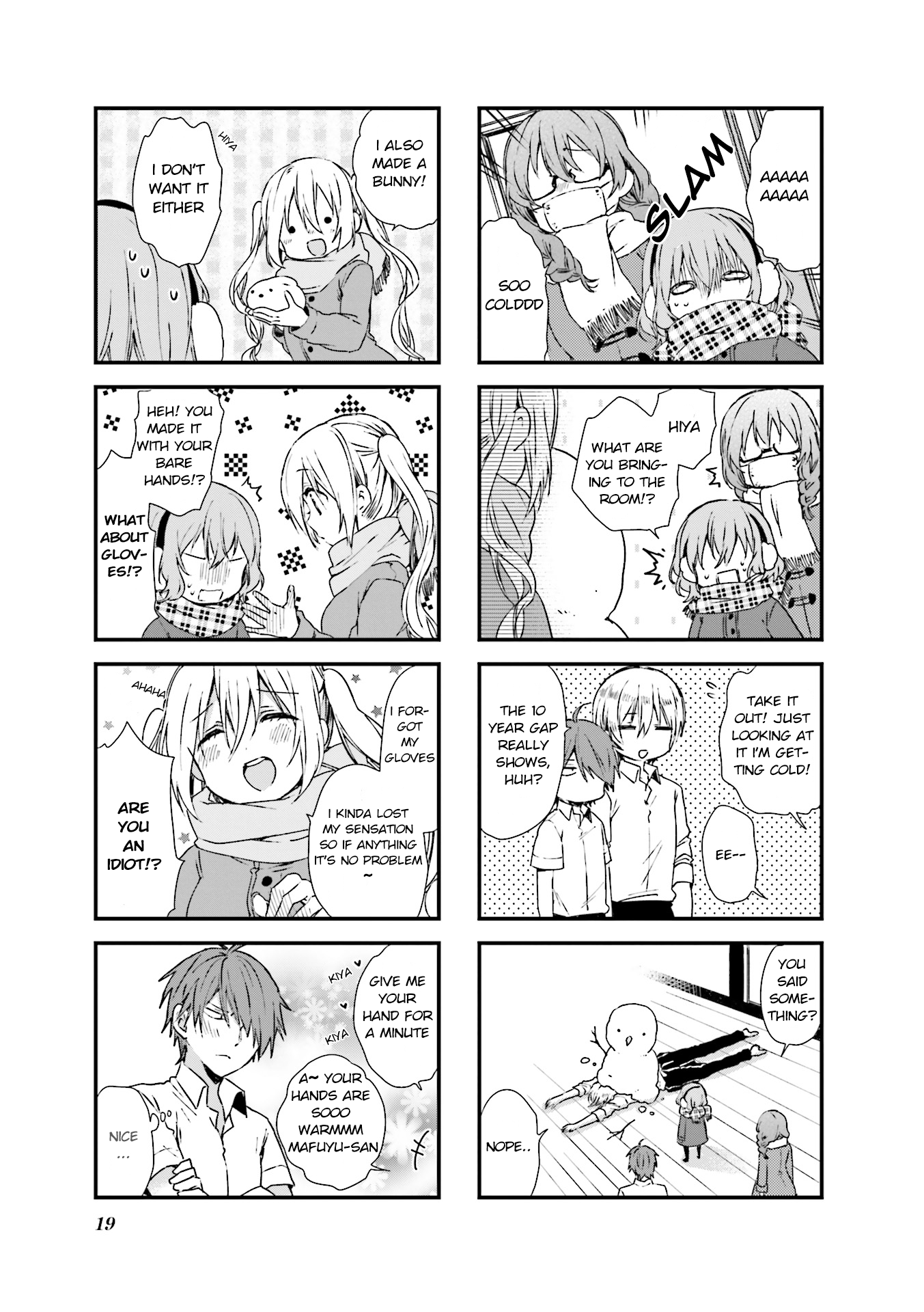 Read Blend S (en) Manga Online