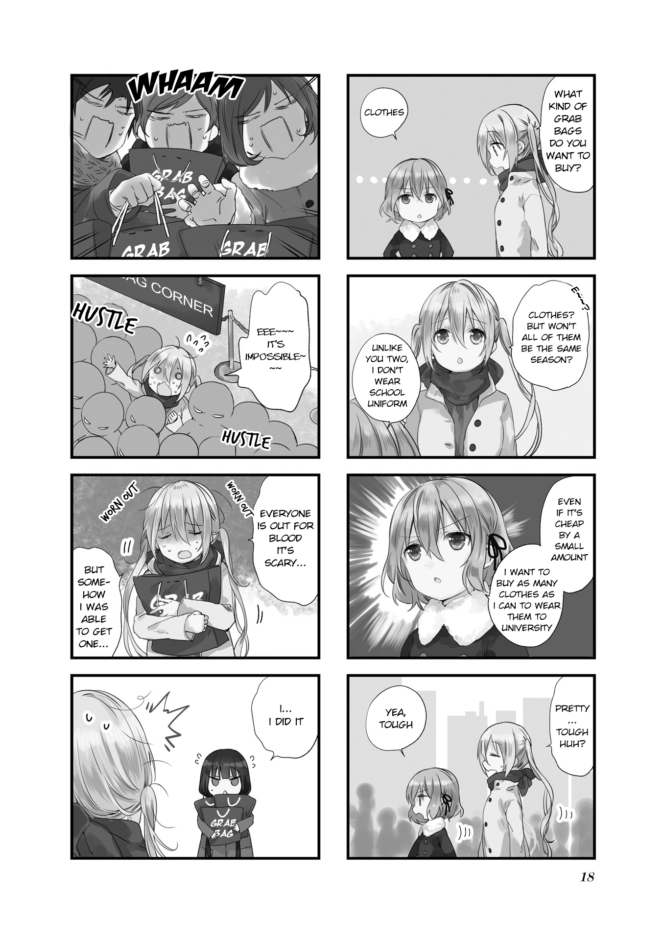 Read Blend S (en) Manga Online