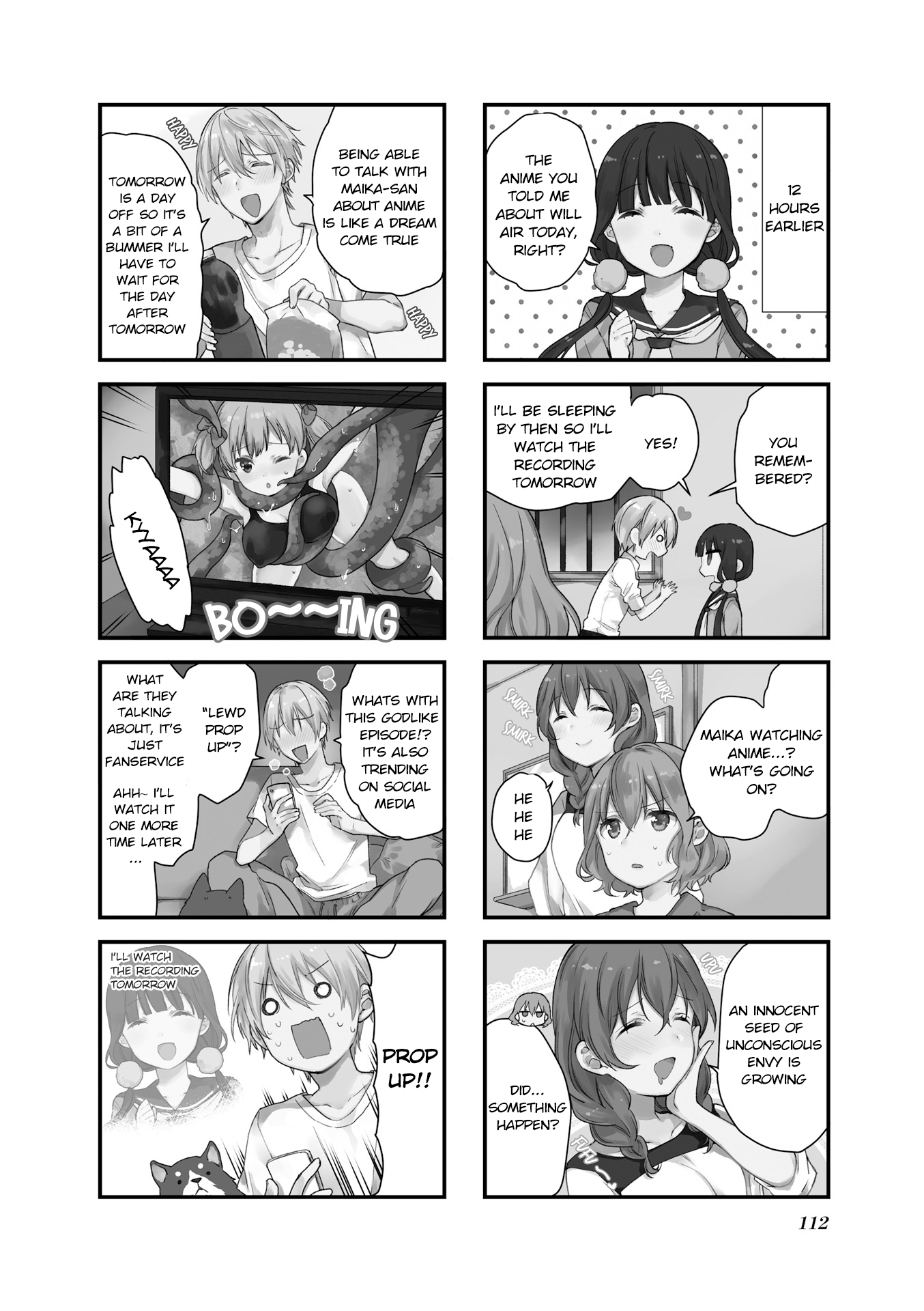 Read Blend S (en) Manga Online