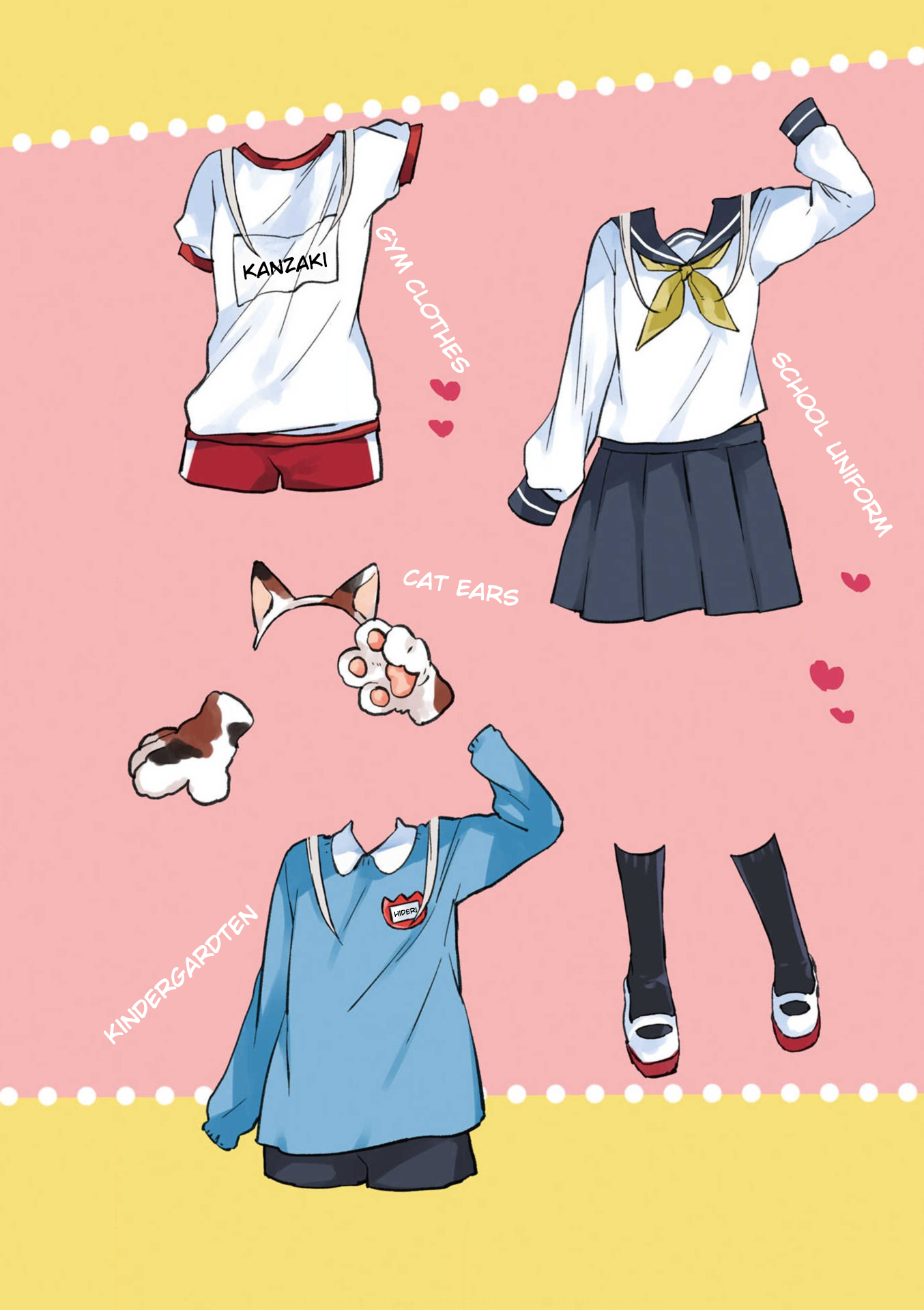 Read Blend S (en) Manga Online
