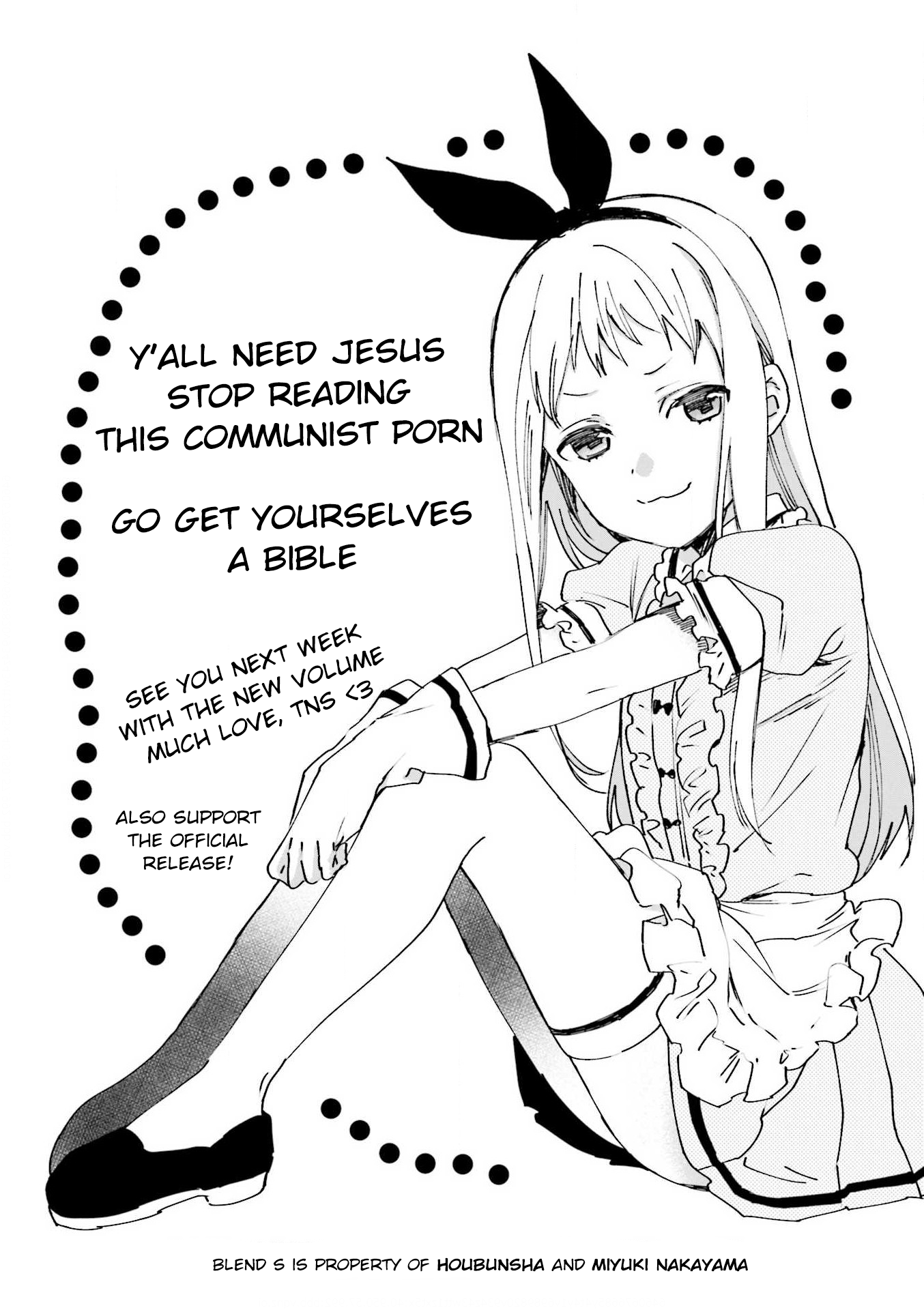 Read Blend S (en) Manga Online