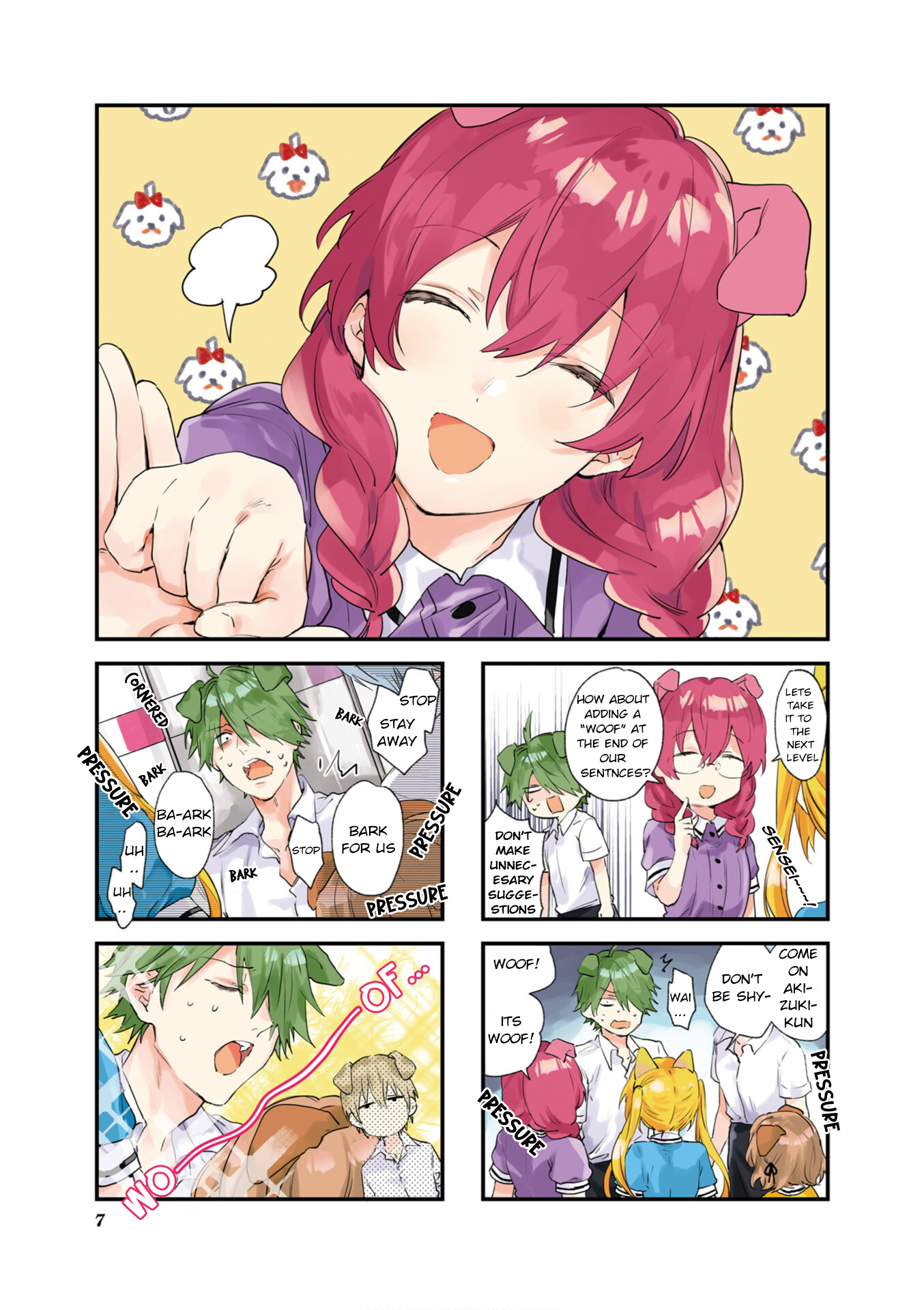 Read Blend S (en) Manga Online