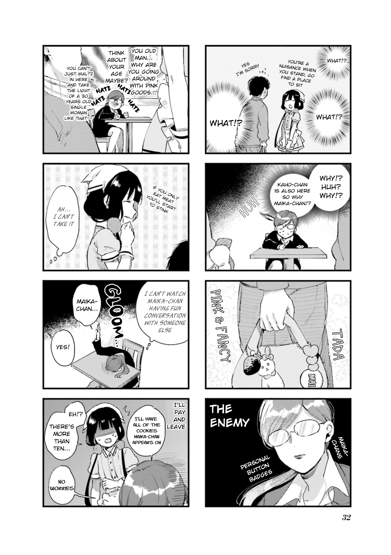 Read Blend S (en) Manga Online