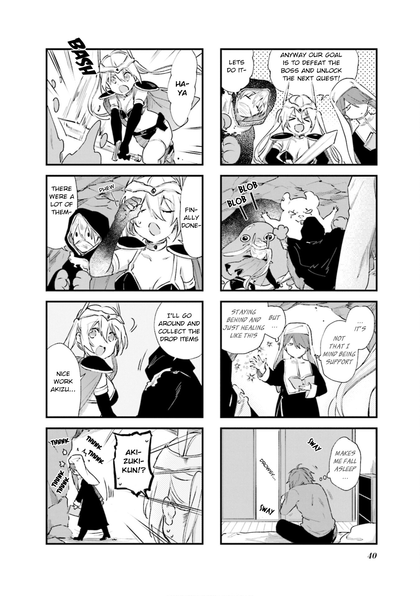 Read Blend S (en) Manga Online