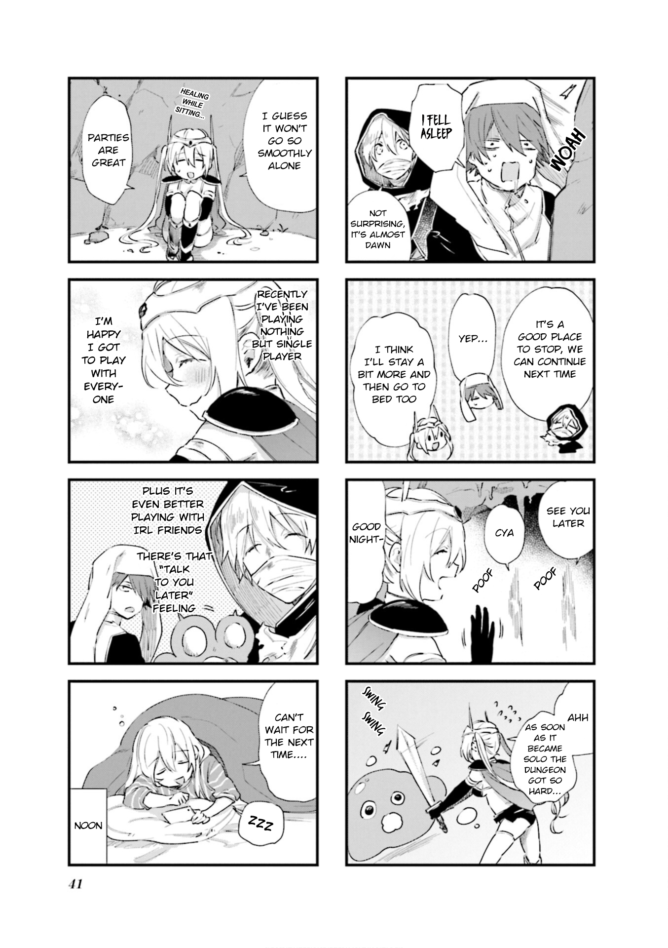 Read Blend S (en) Manga Online