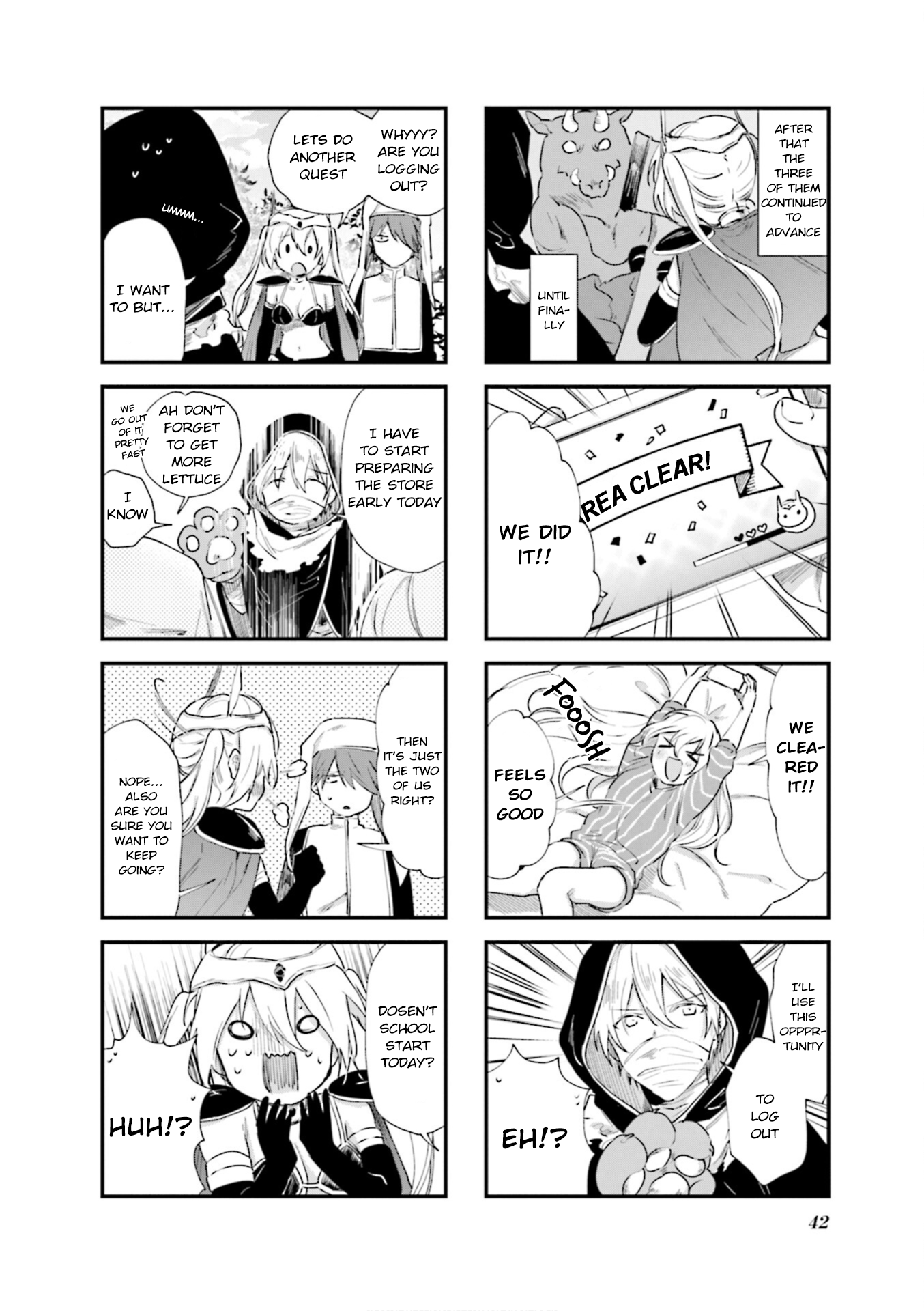 Read Blend S (en) Manga Online