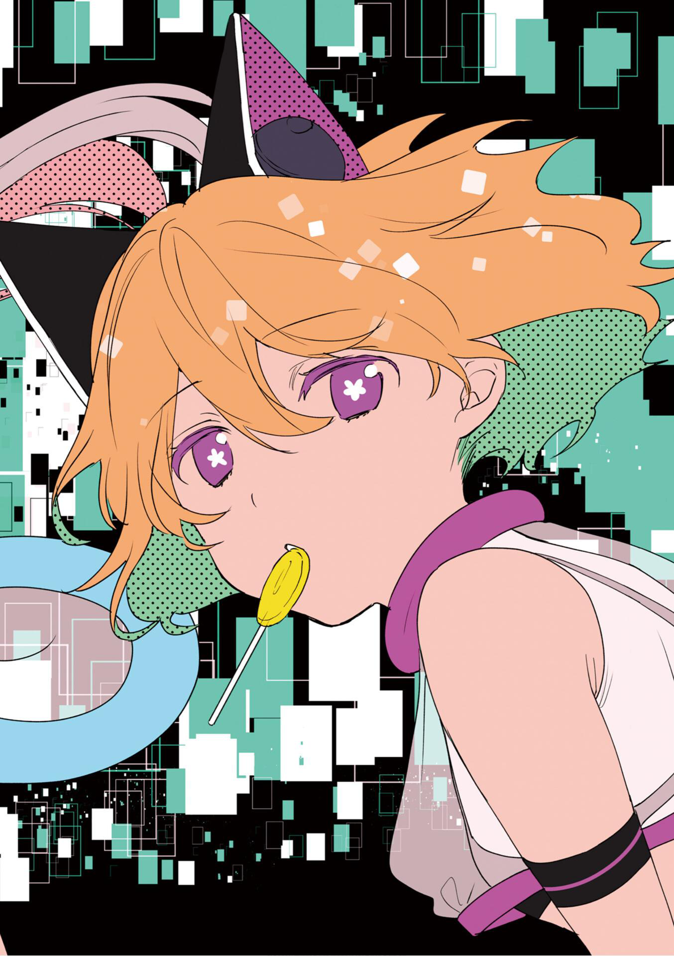 Read Blend S (en) Manga Online