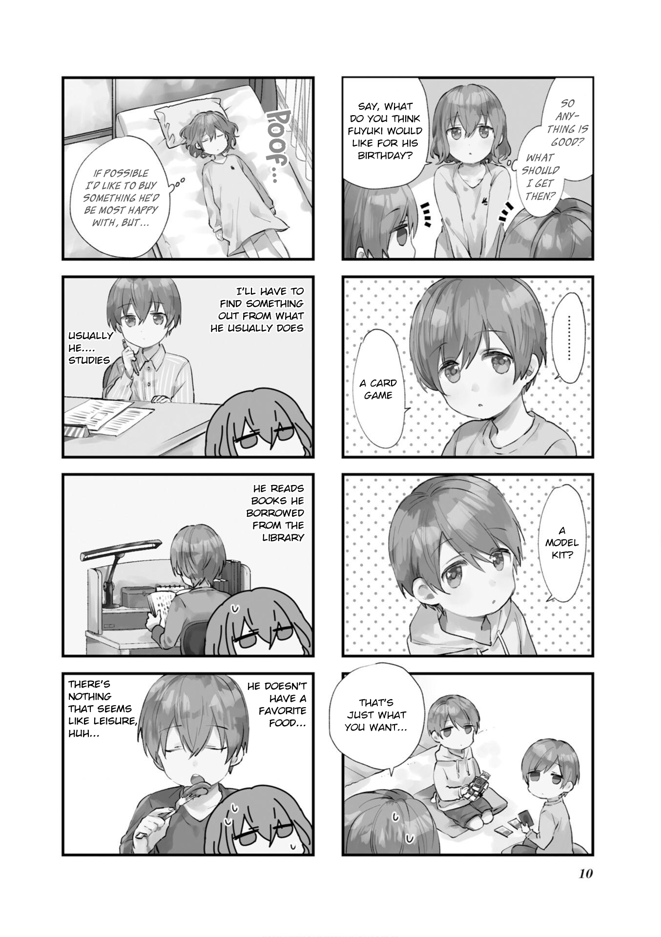 Read Blend S (en) Manga Online