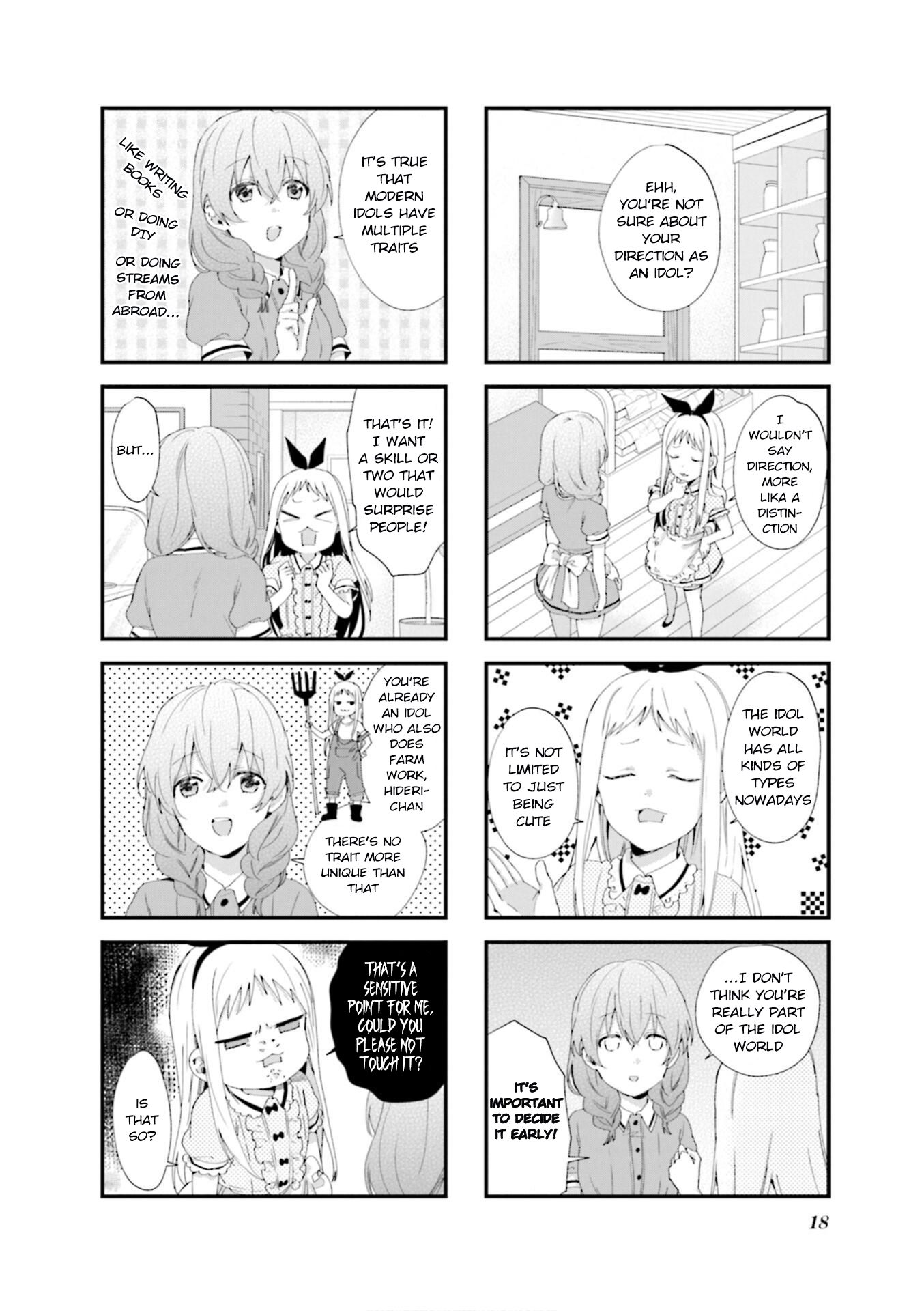 Read Blend S (en) Manga Online