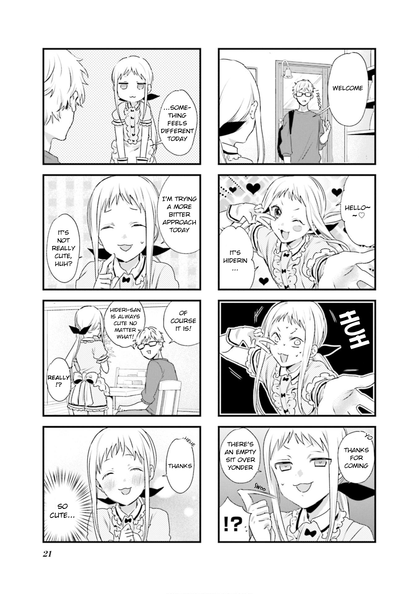 Read Blend S (en) Manga Online