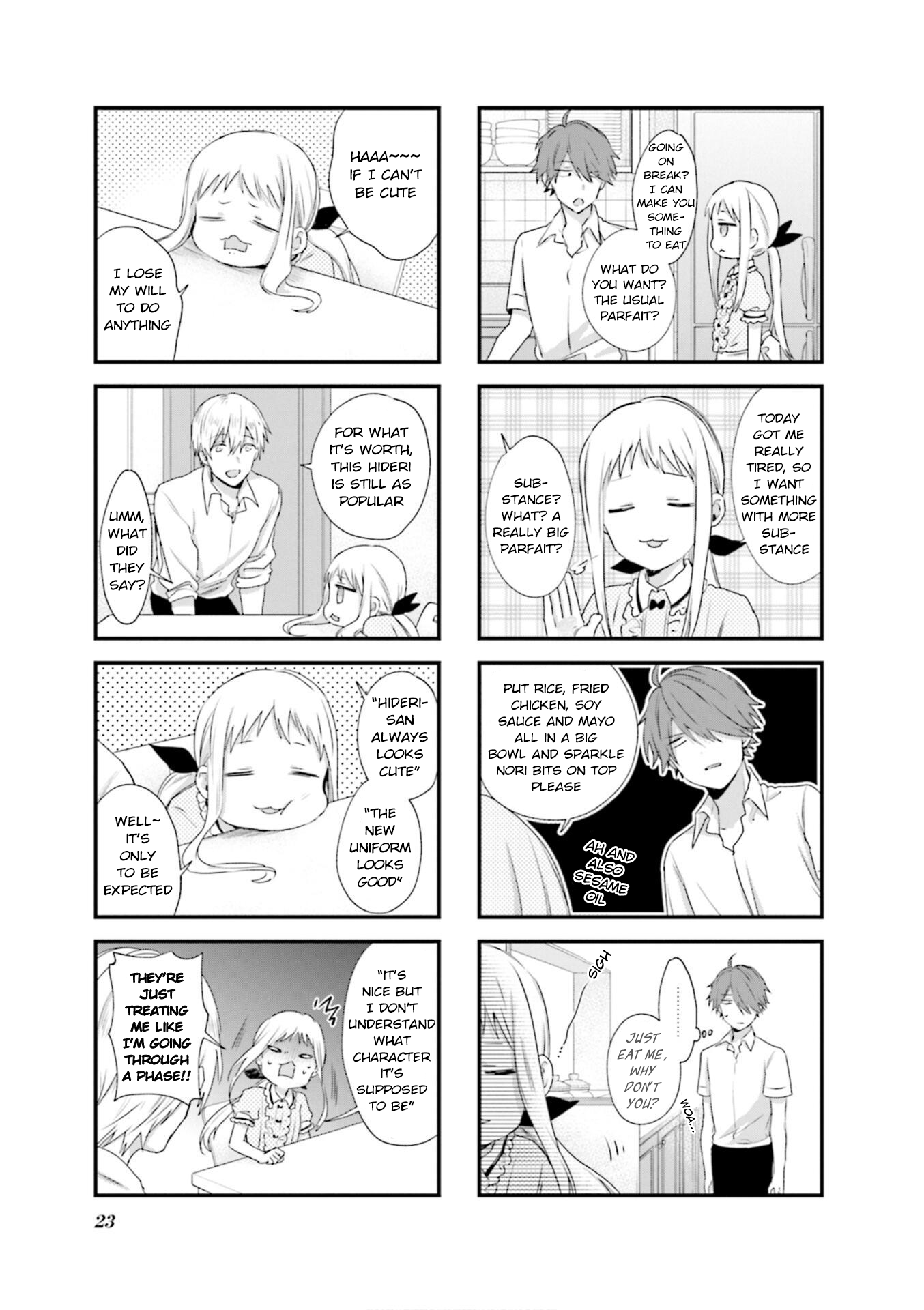 Read Blend S (en) Manga Online