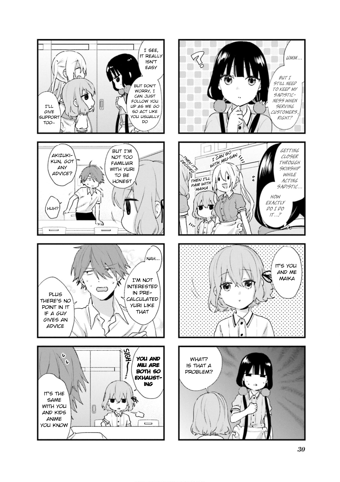 Read Blend S (en) Manga Online