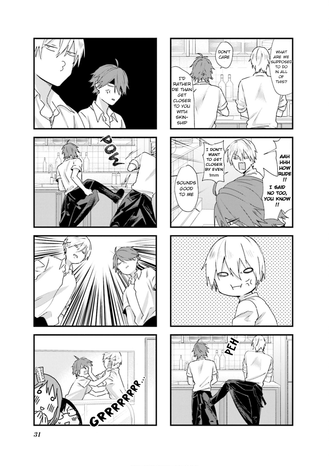 Read Blend S (en) Manga Online