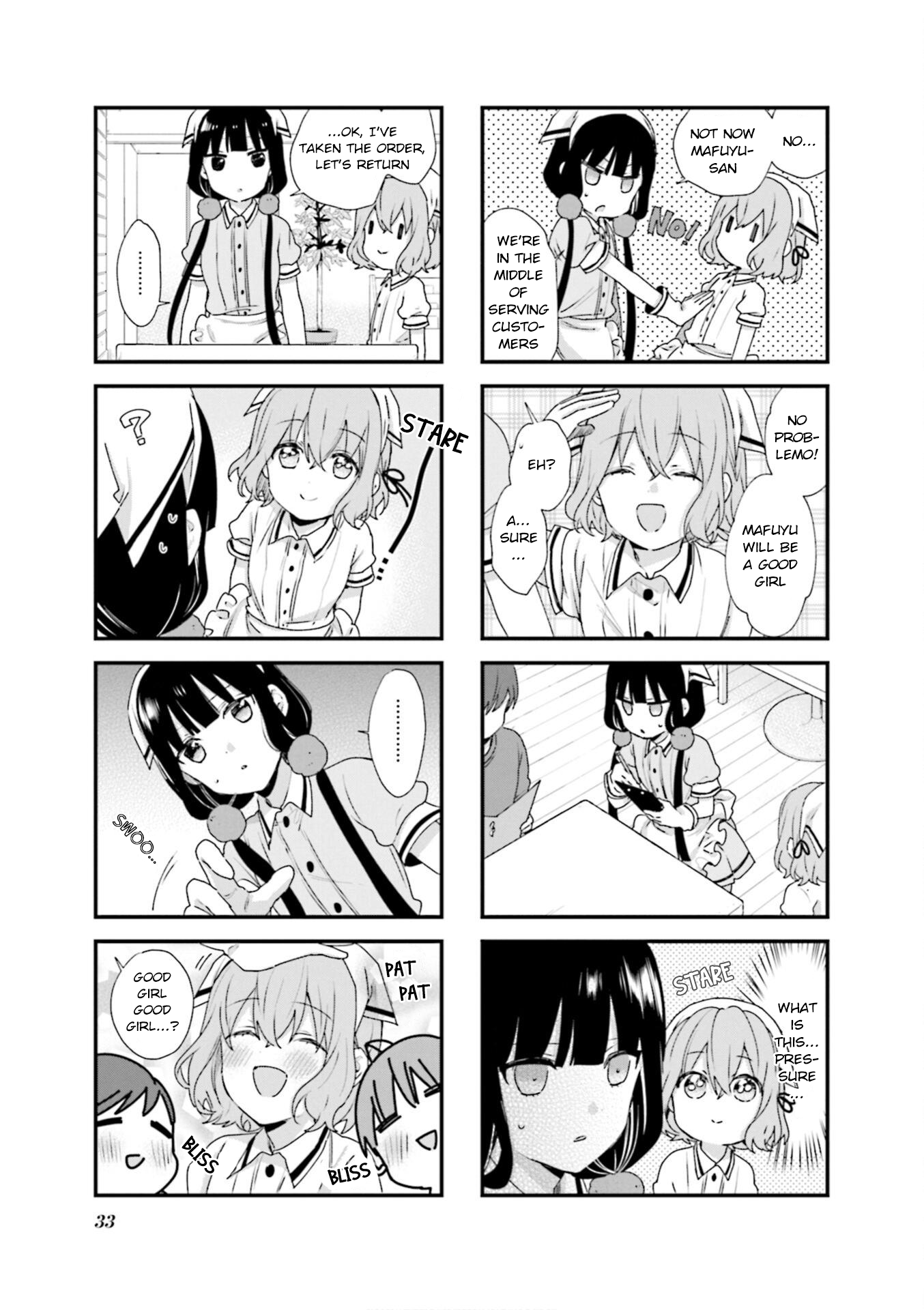 Read Blend S (en) Manga Online