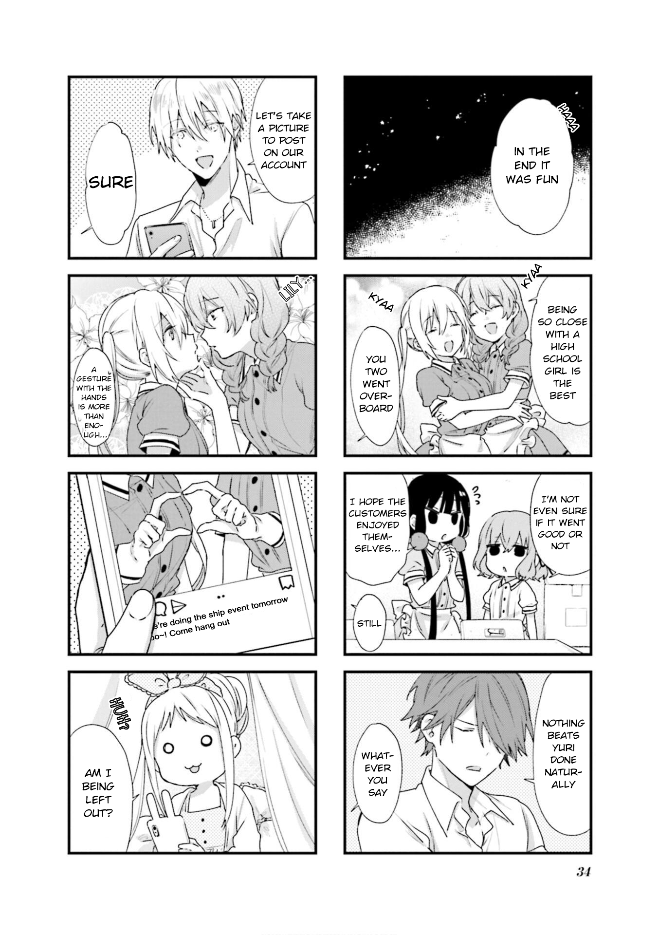 Read Blend S (en) Manga Online