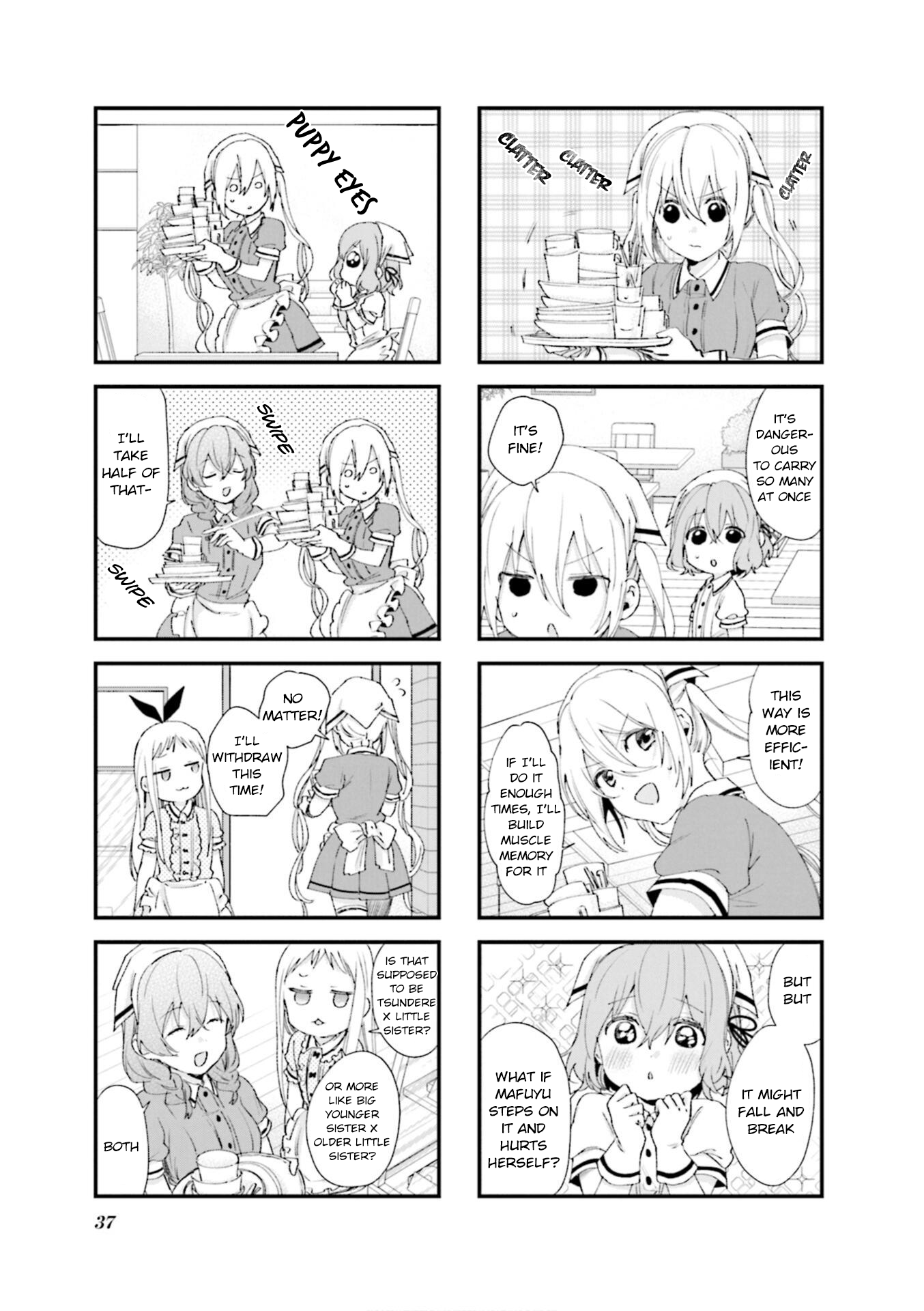 Read Blend S (en) Manga Online
