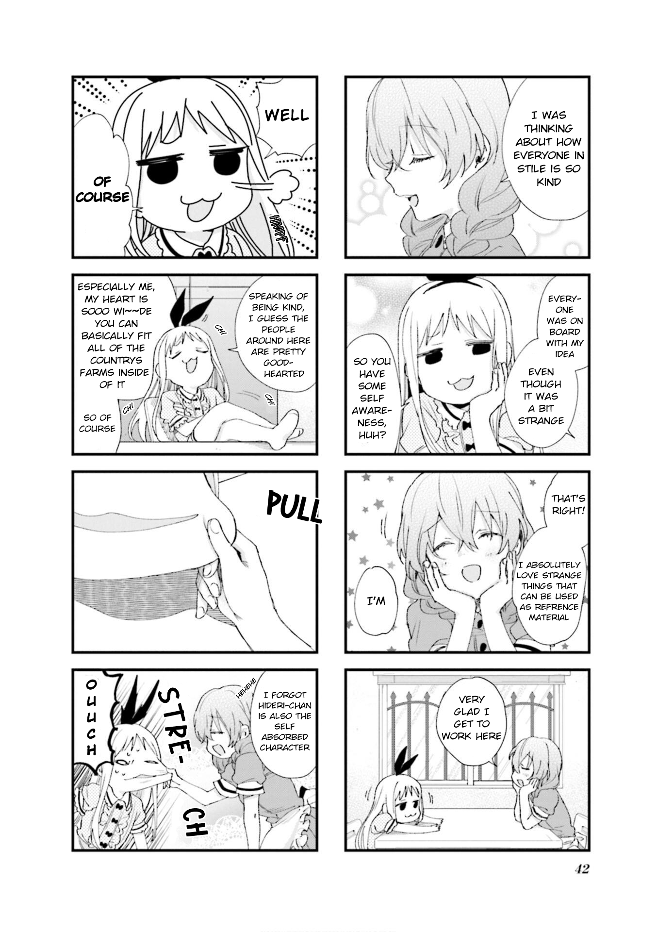 Read Blend S (en) Manga Online