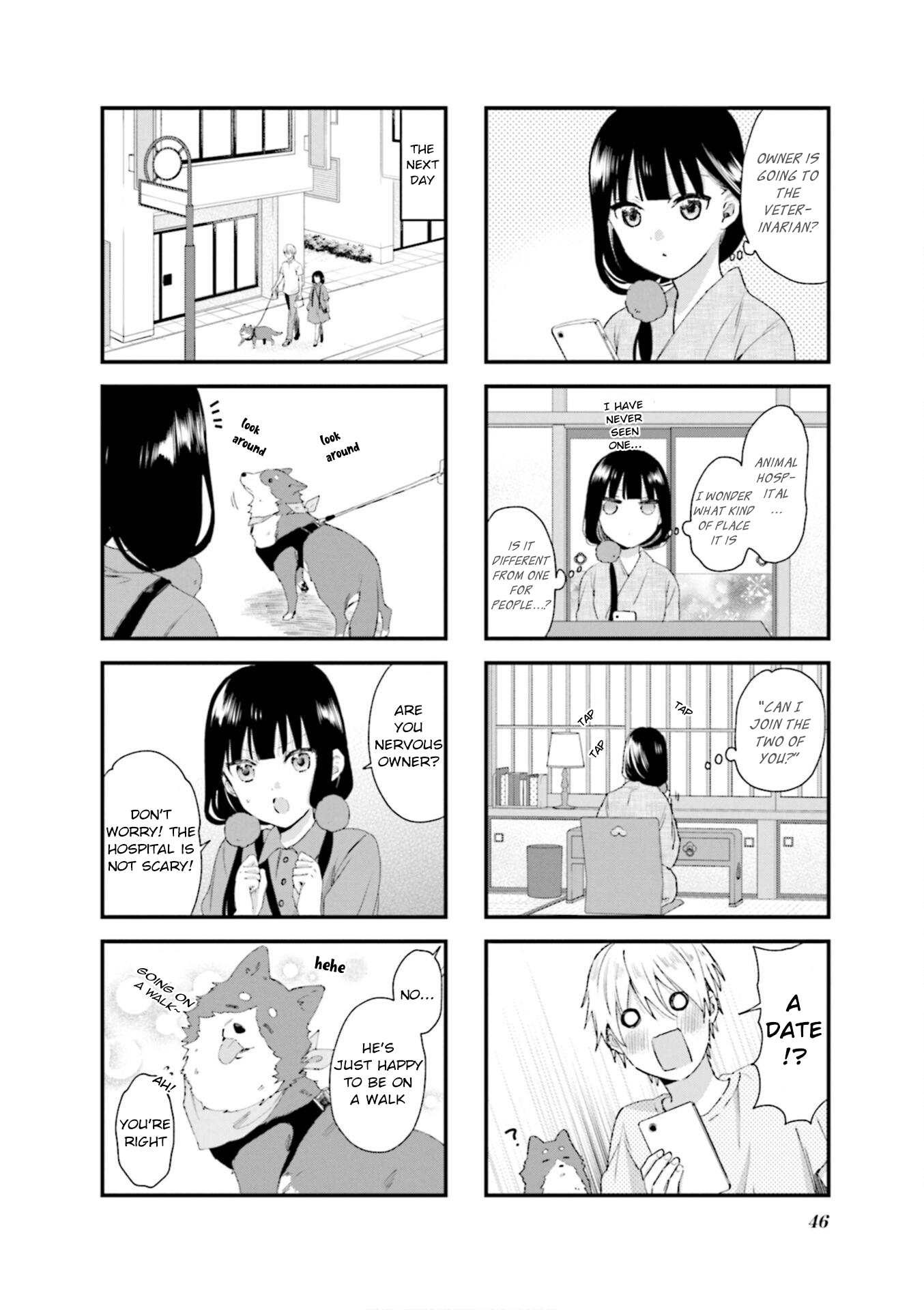 Read Blend S (en) Manga Online