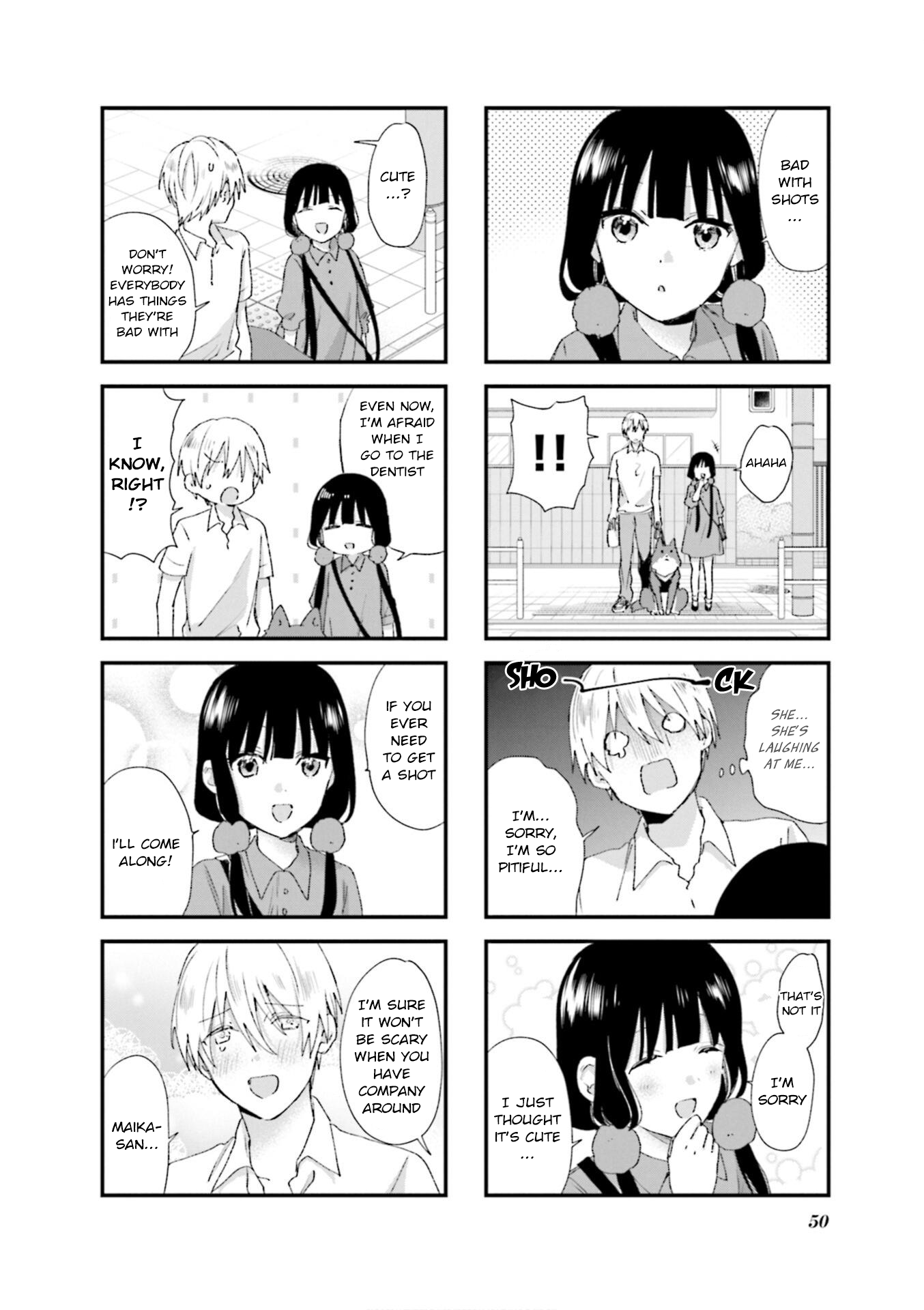 Read Blend S (en) Manga Online