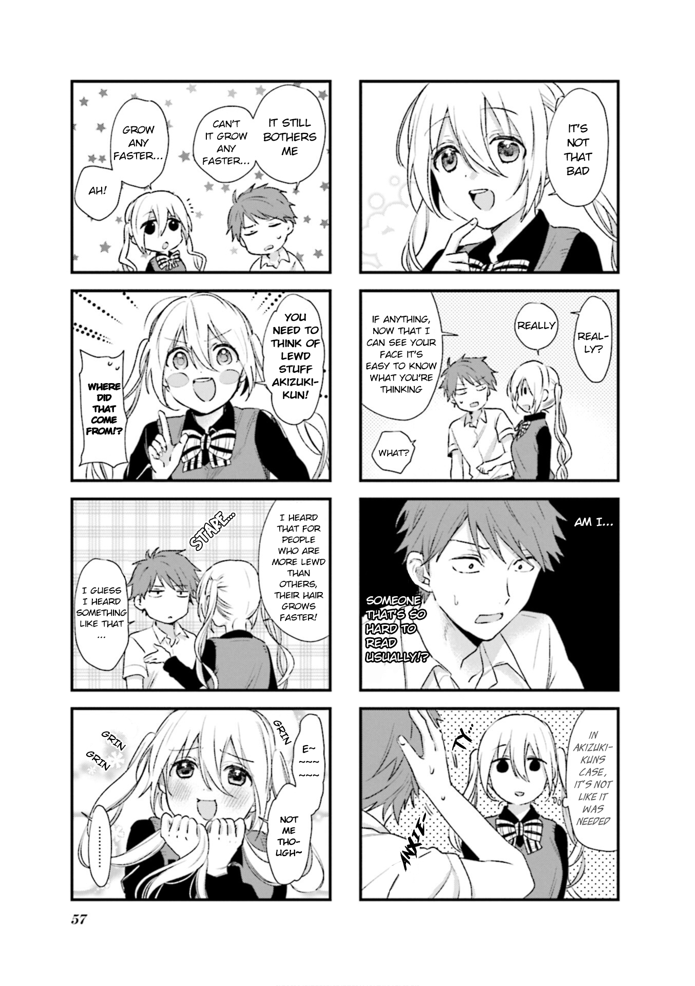 Read Blend S (en) Manga Online