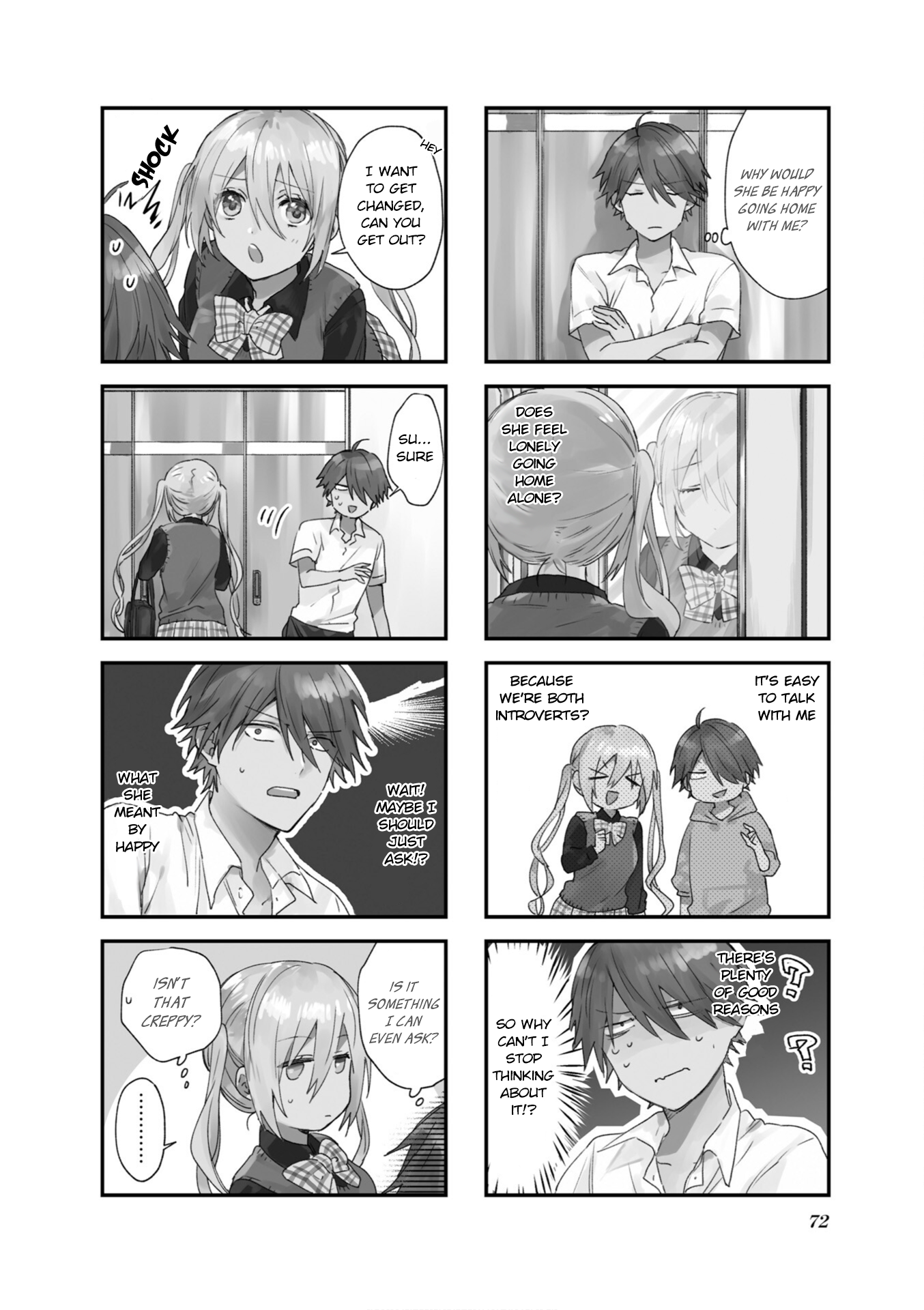 Read Blend S (en) Manga Online