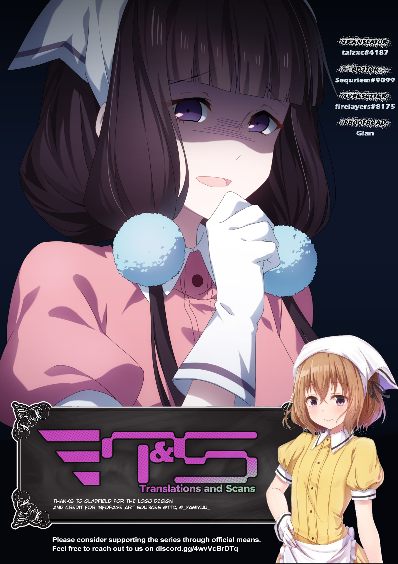 Read Blend S (en) Manga Online