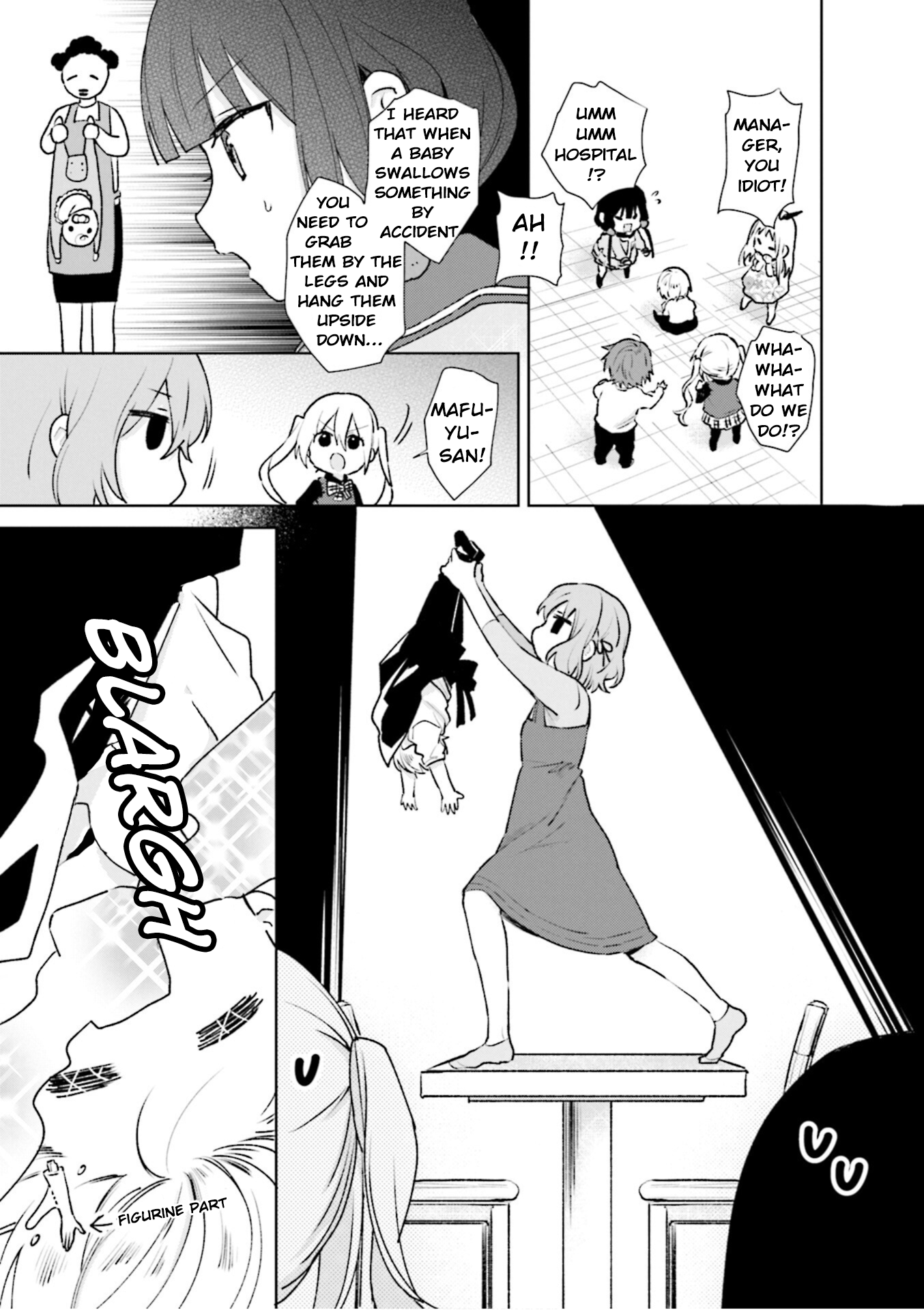 Read Blend S (en) Manga Online
