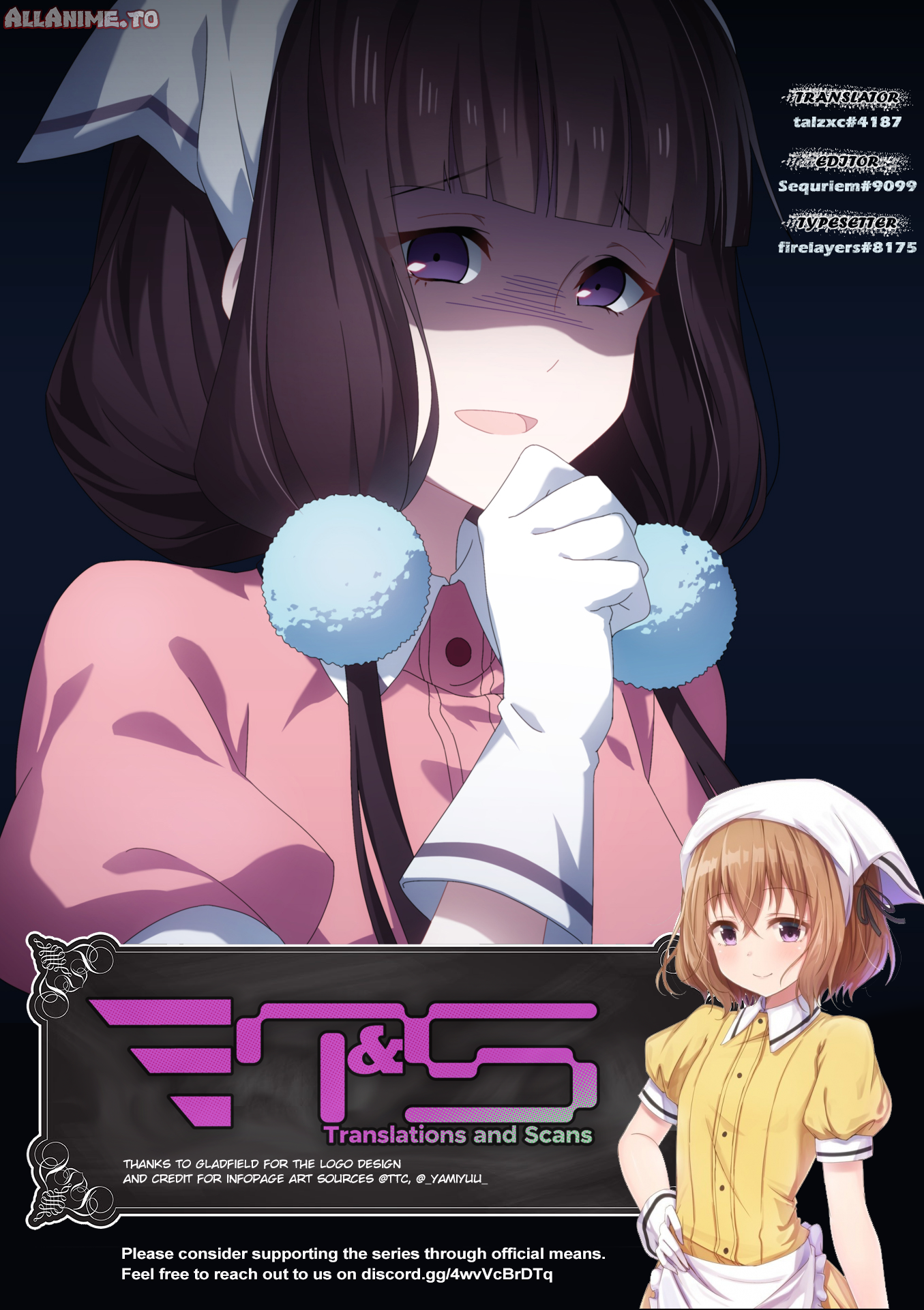 Read Blend S (en) Manga Online