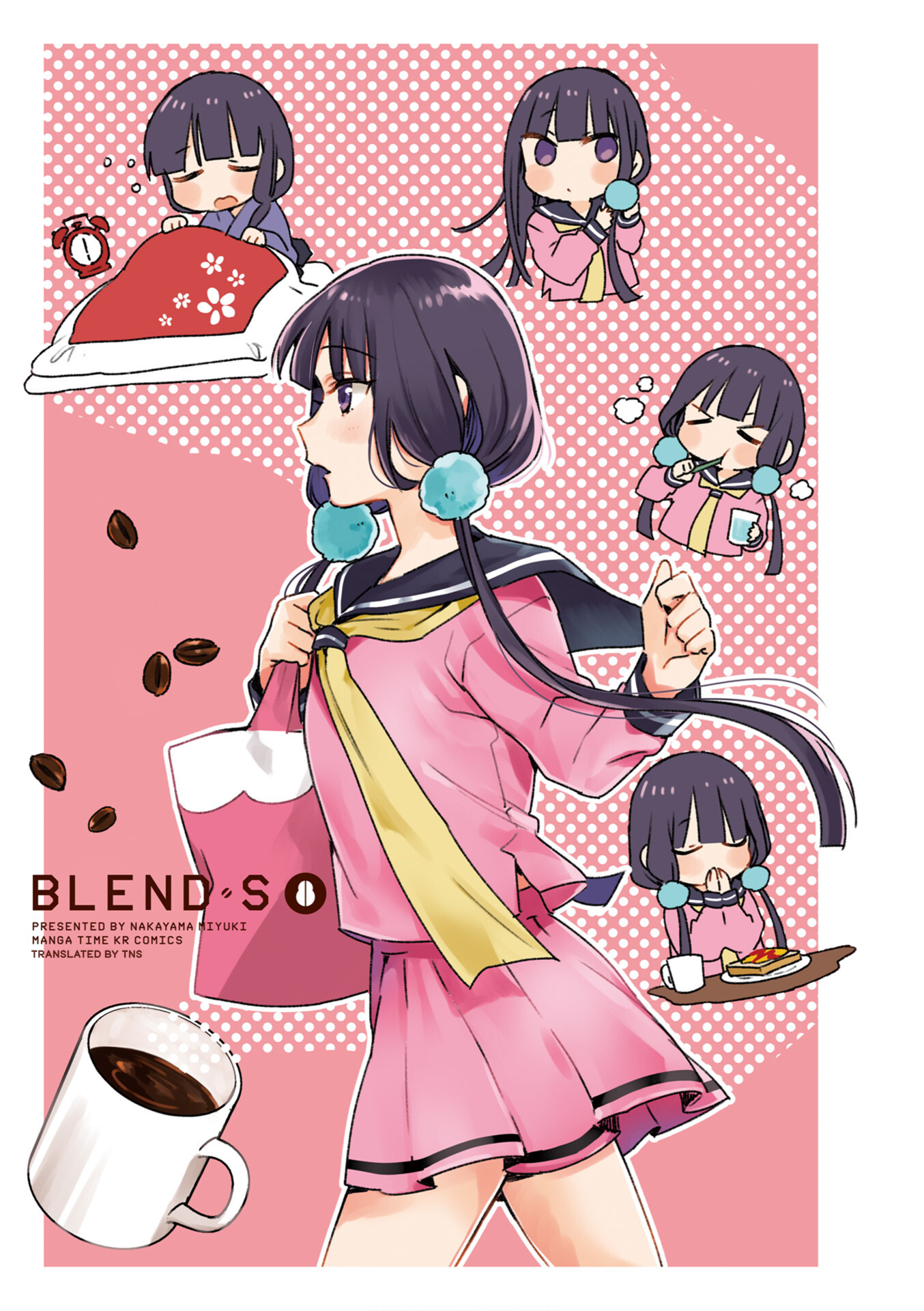 Read Blend S (en) Manga Online