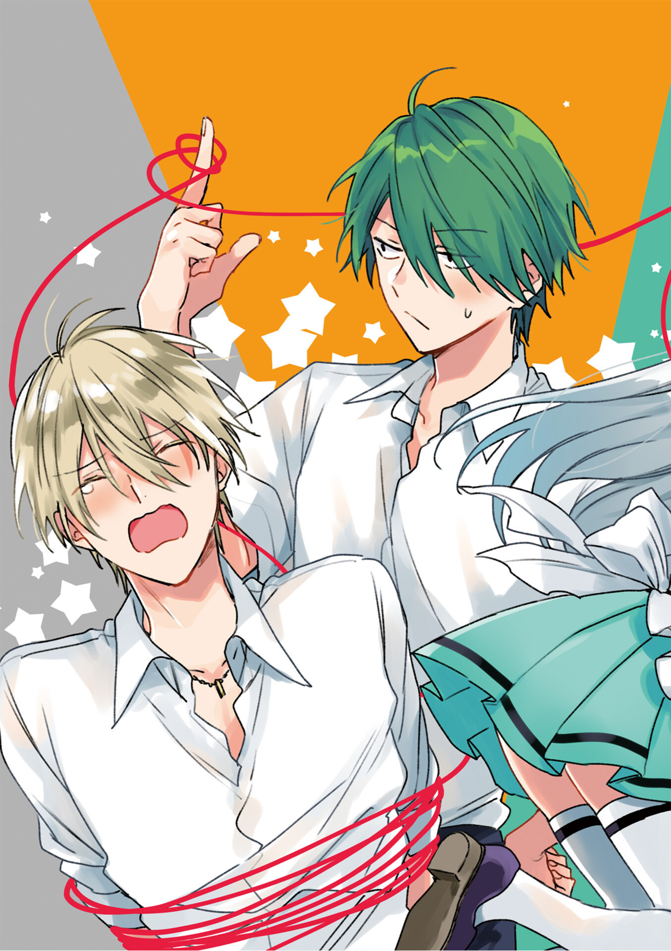 Read Blend S (en) Manga Online