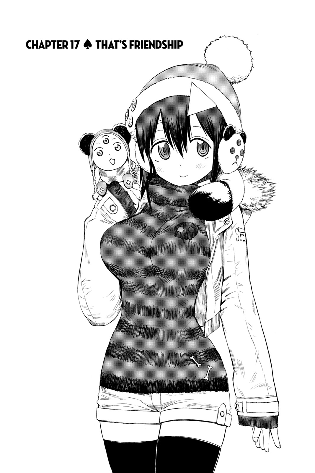 Read Blood Lad (en) Manga Online