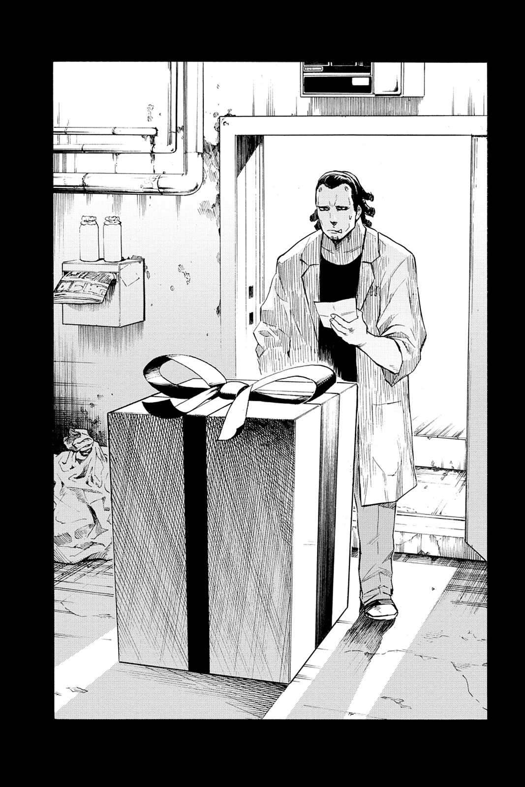 Read Blood Lad (en) Manga Online