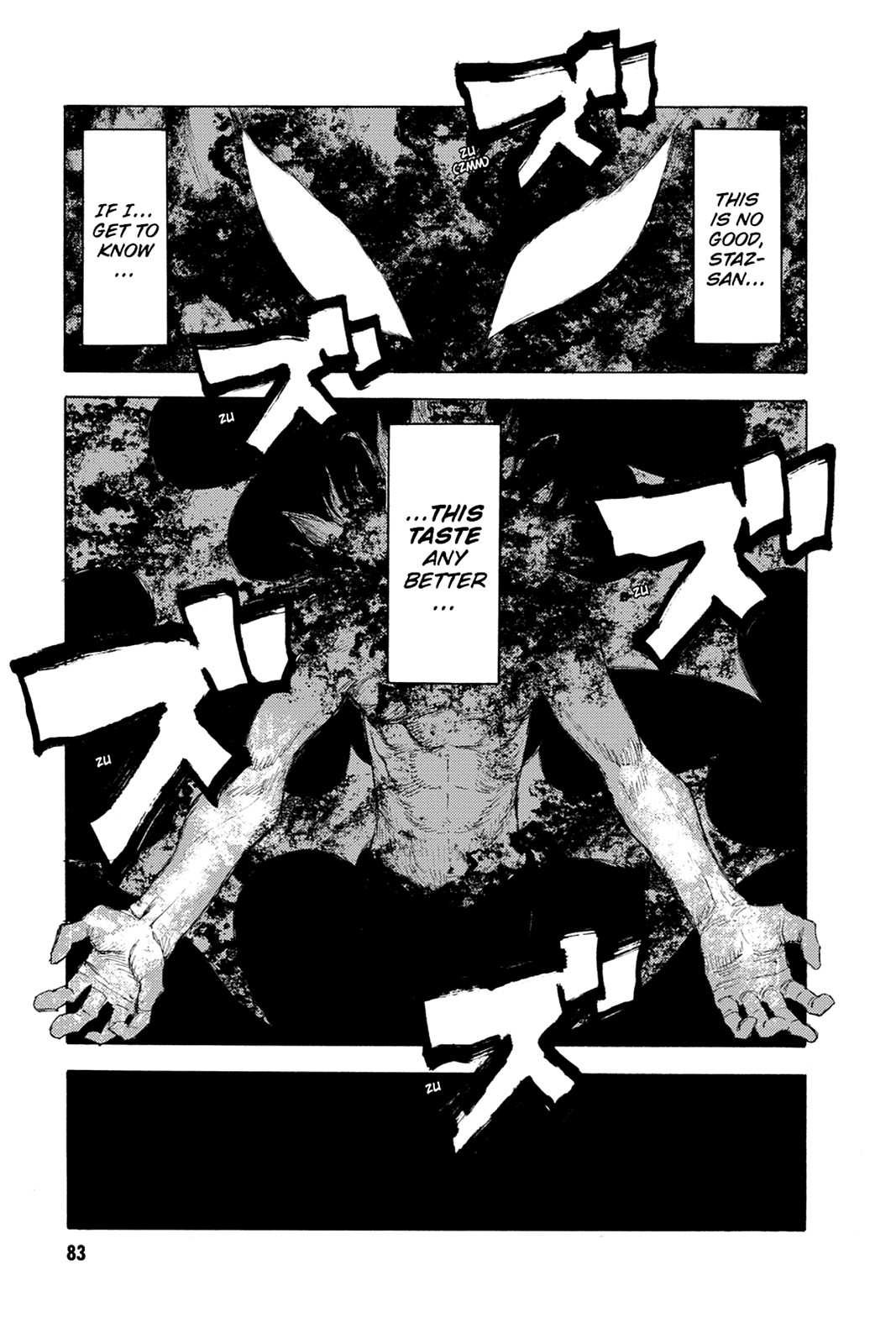 Read Blood Lad (en) Manga Online