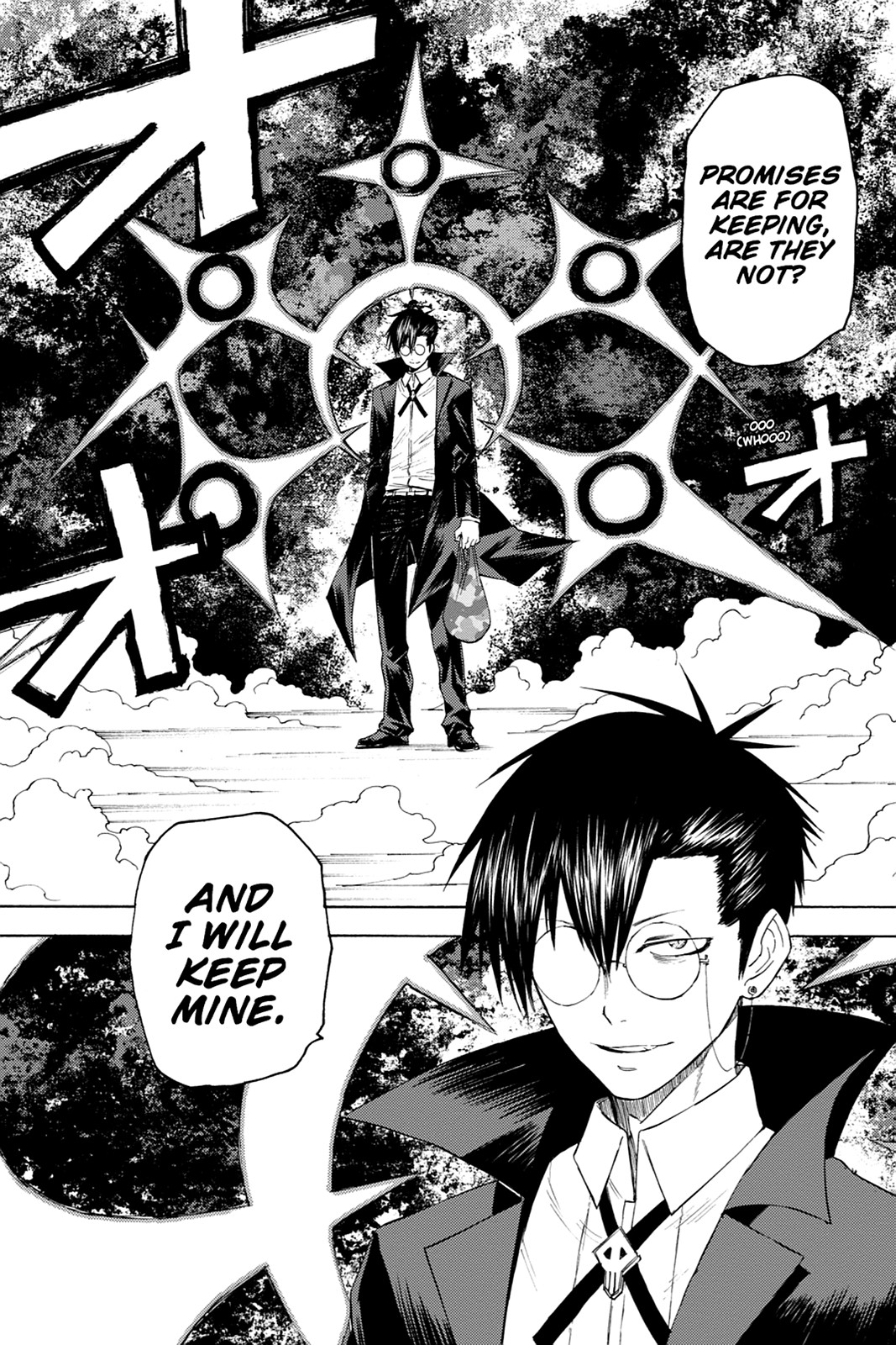 Read Blood Lad (en) Manga Online