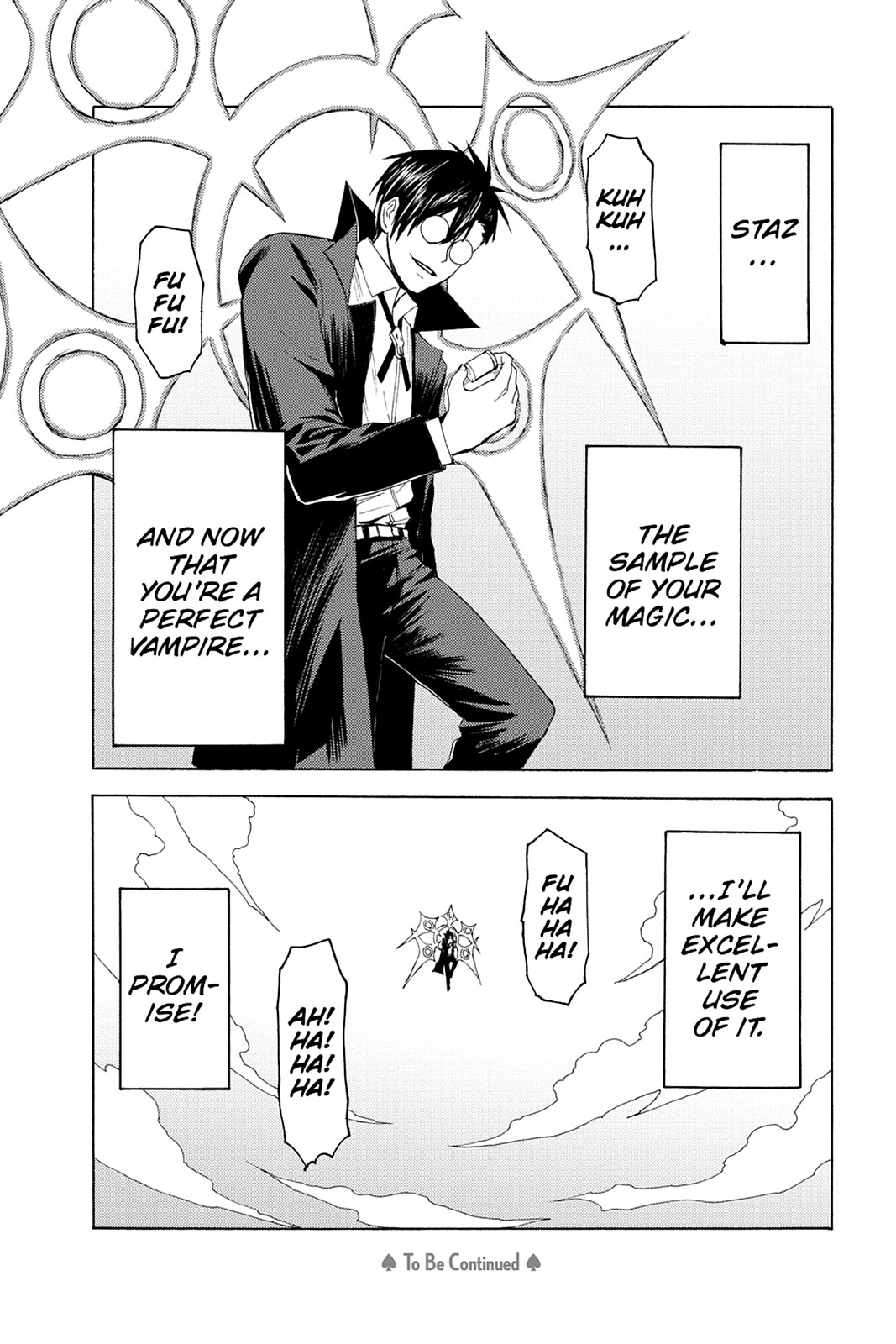 Read Blood Lad (en) Manga Online
