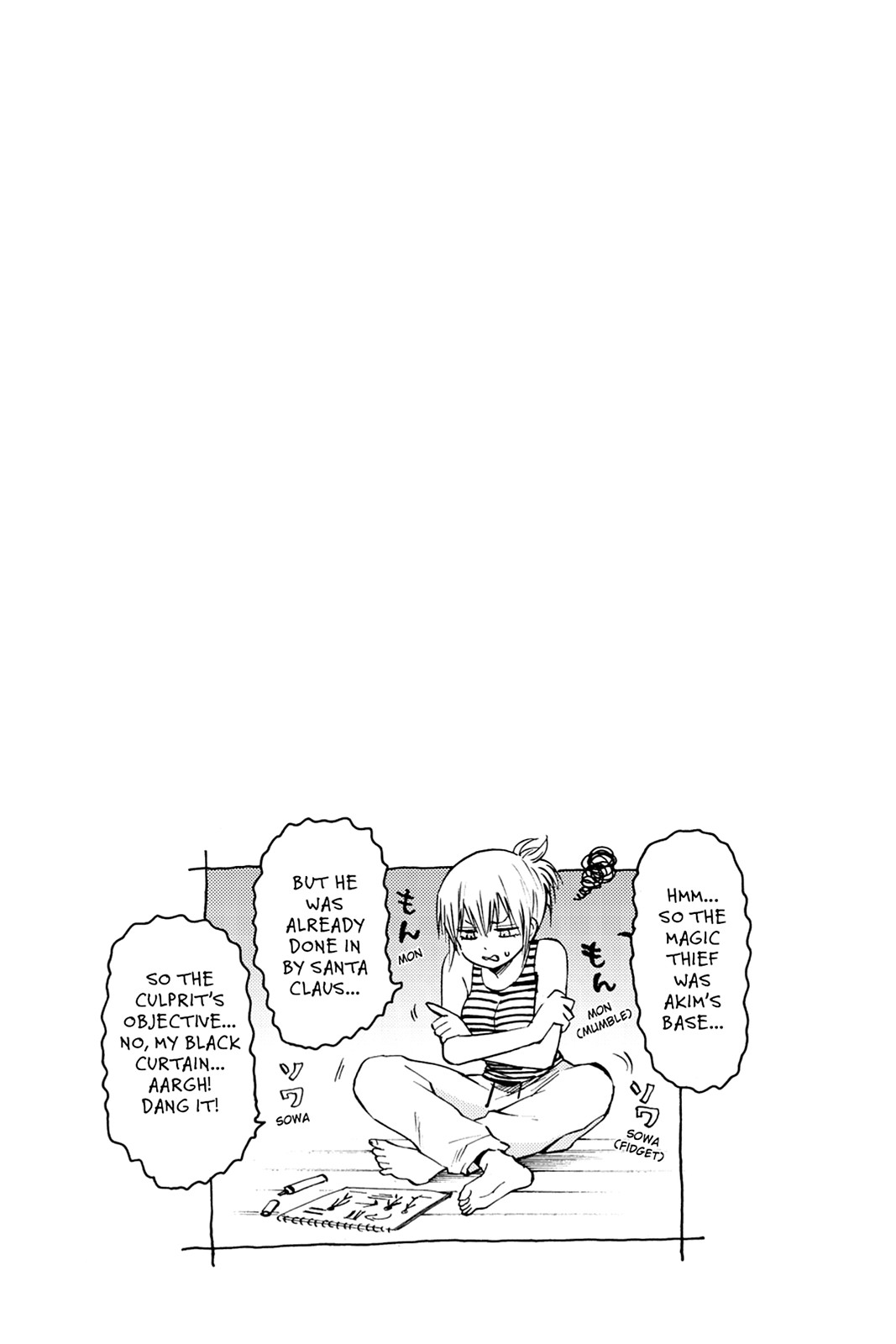 Read Blood Lad (en) Manga Online