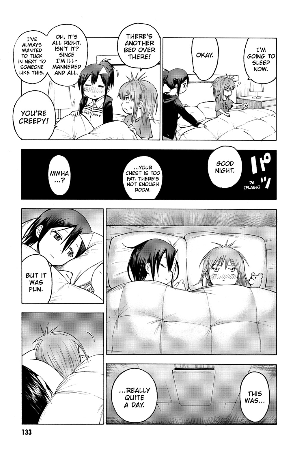 Read Blood Lad (en) Manga Online