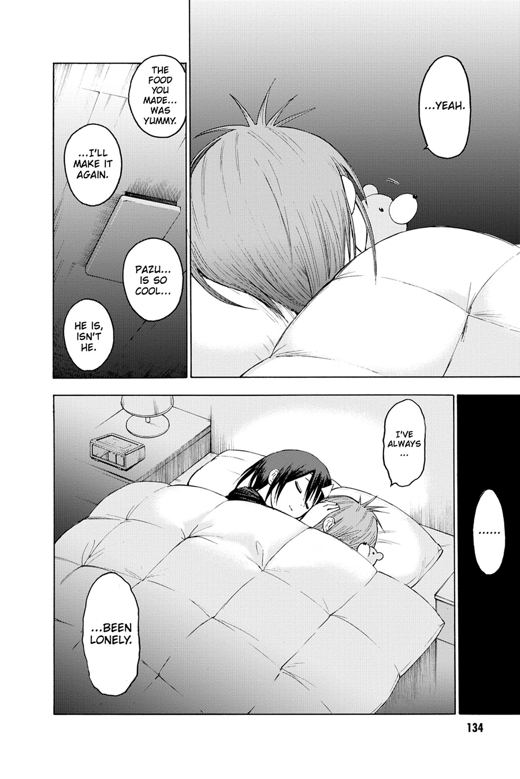 Read Blood Lad (en) Manga Online