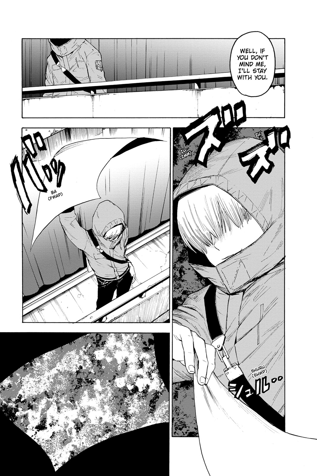 Read Blood Lad (en) Manga Online