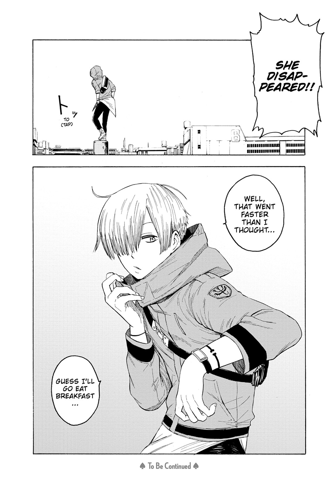 Read Blood Lad (en) Manga Online