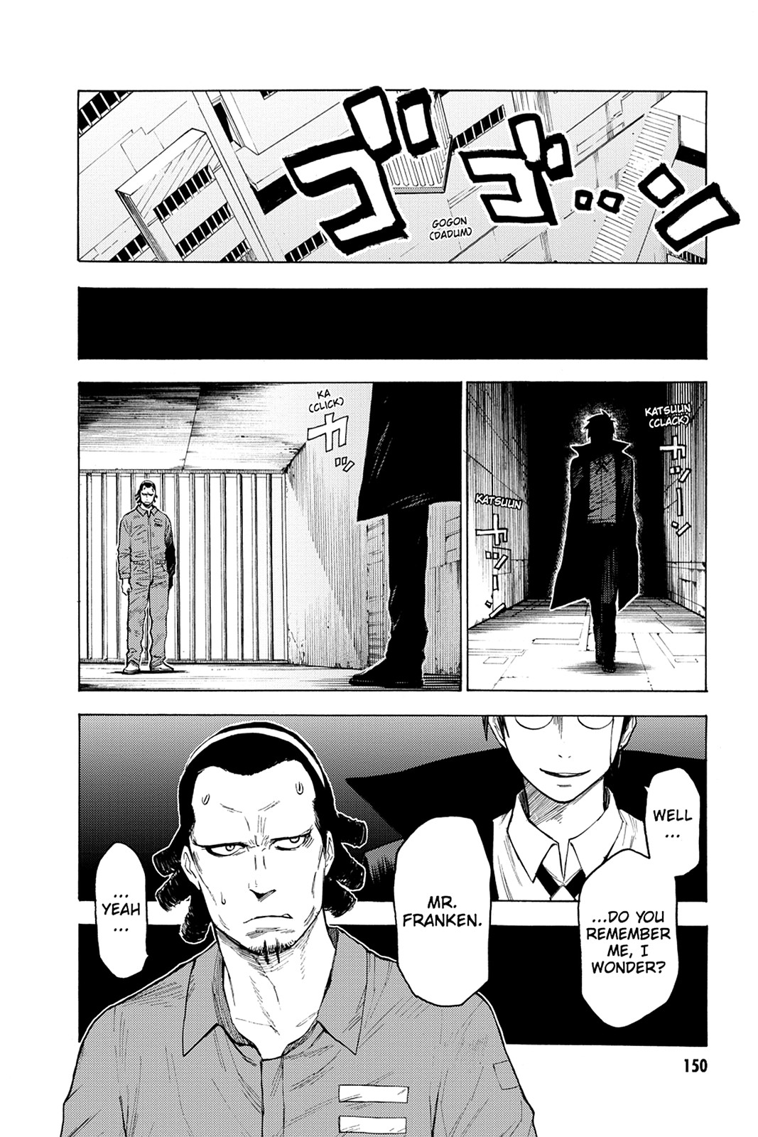 Read Blood Lad (en) Manga Online